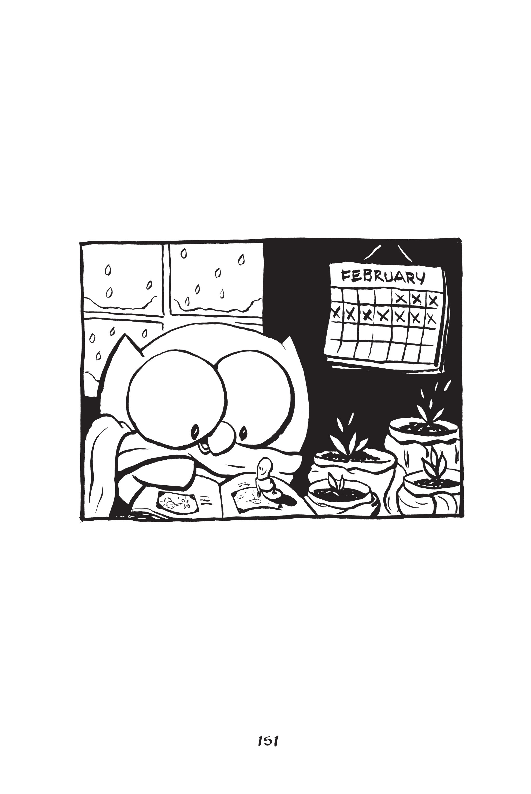 Read online Owly: The Way Home & The Bittersweet Summer comic -  Issue # TPB (Part 2) - 51