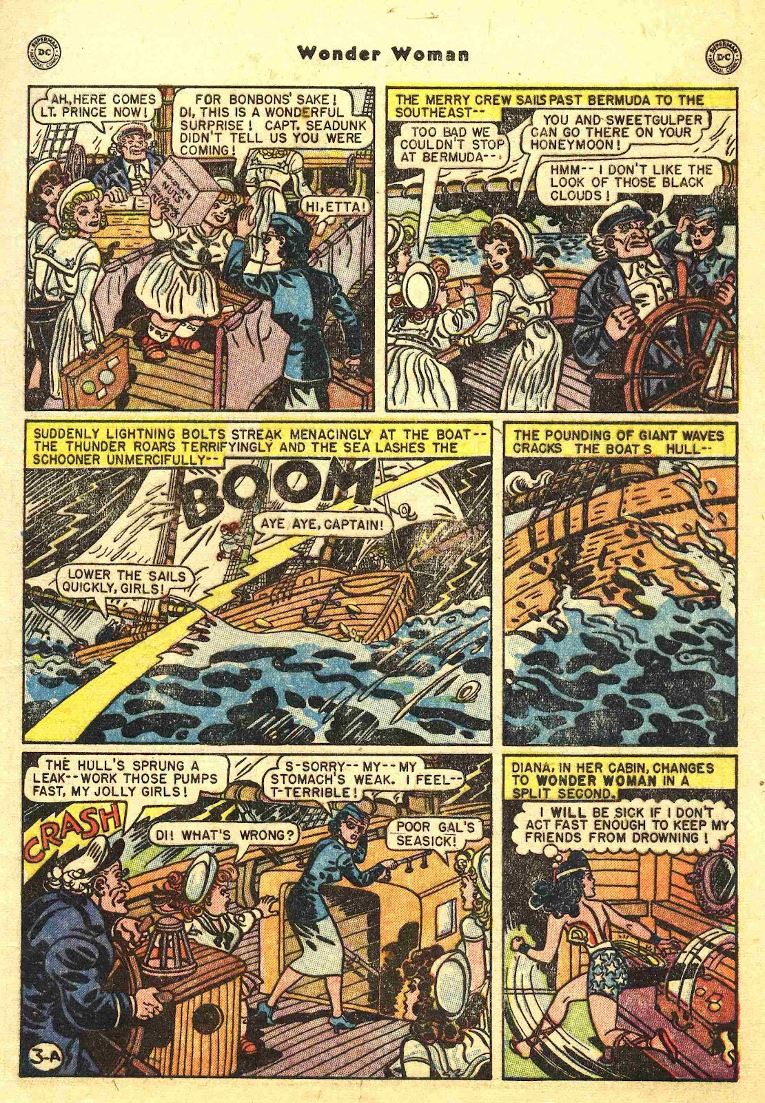 Wonder Woman (1942) issue 44 - Page 4