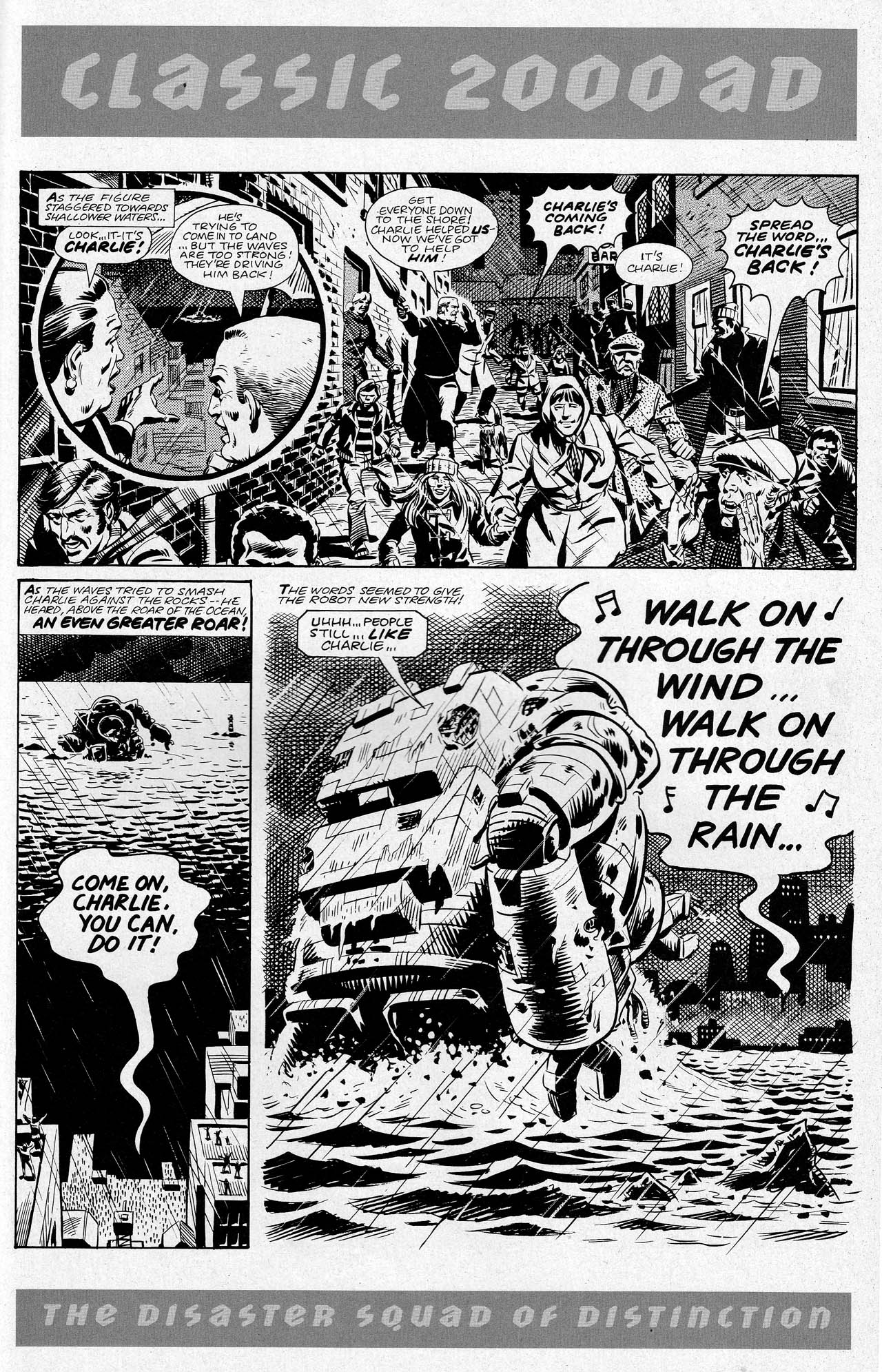 Read online Judge Dredd Megazine (vol. 4) comic -  Issue #2 - 73