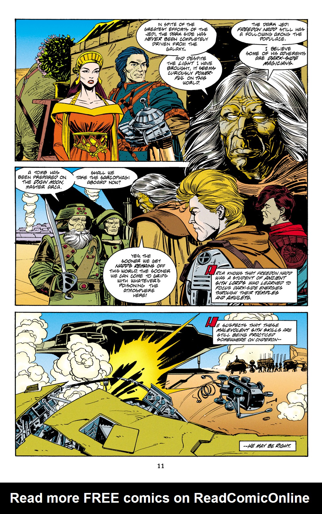 Read online Star Wars Omnibus comic -  Issue # Vol. 5 - 10