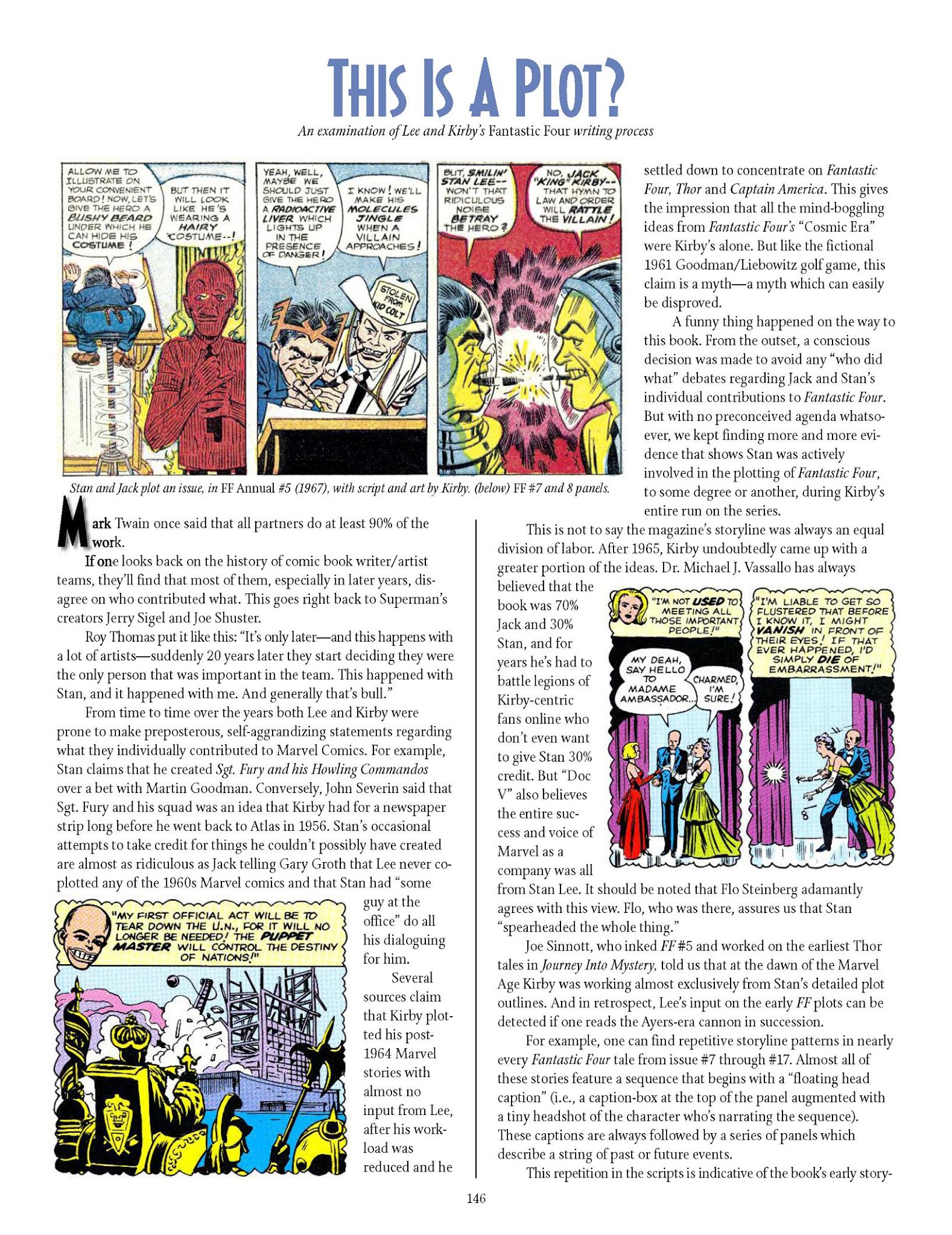 Read online The Jack Kirby Collector comic -  Issue #58 - 148