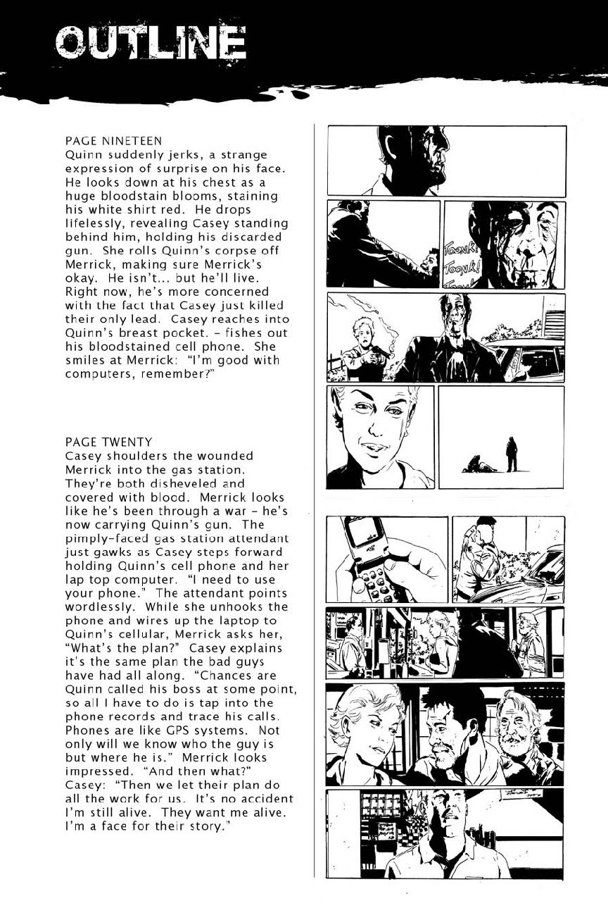 Read online Enigma Cipher comic -  Issue # TPB - 104