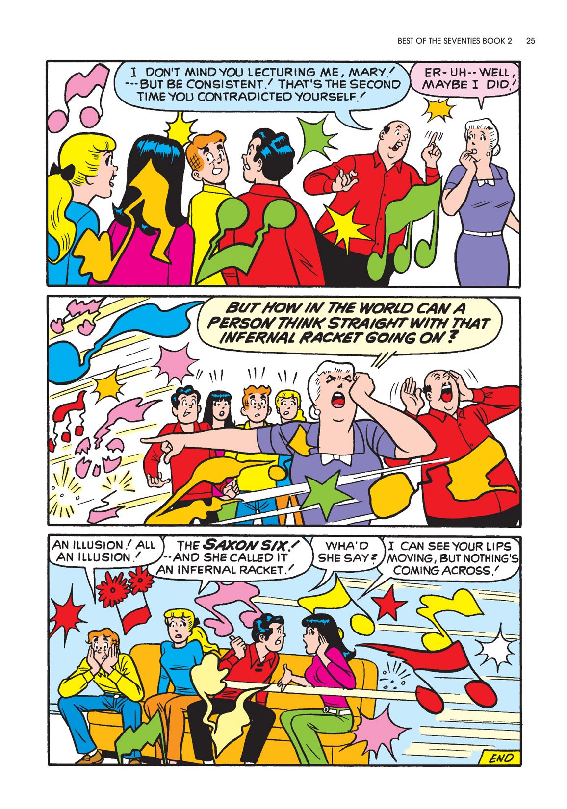 Read online Archie Americana Series comic -  Issue # TPB 10 - 26
