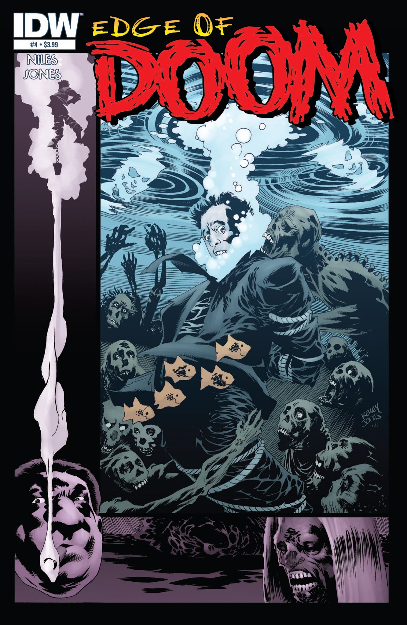Read online Edge of Doom comic -  Issue #4 - 1