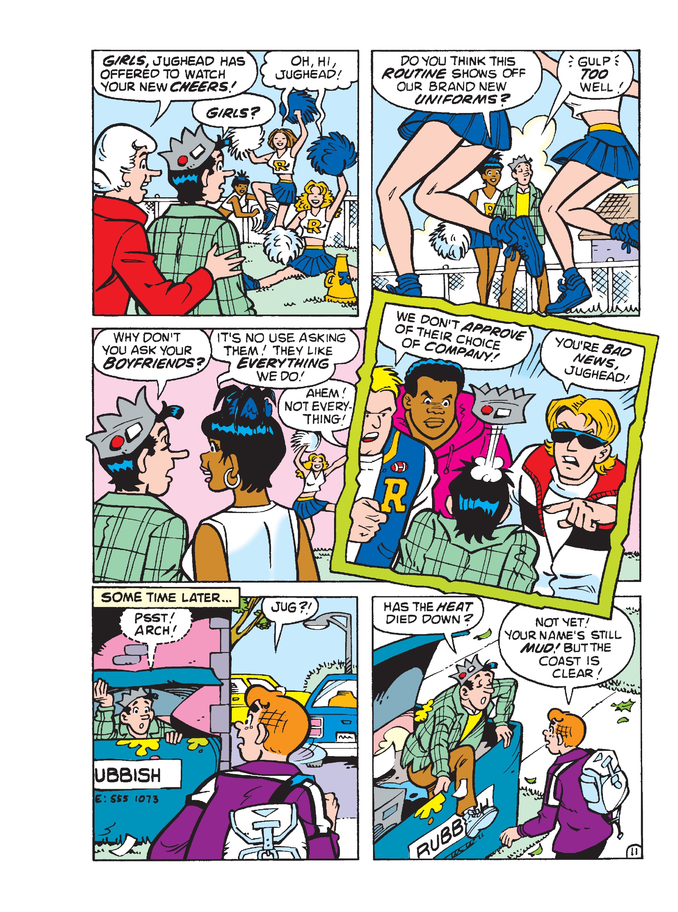 Read online Archie Showcase Digest comic -  Issue # TPB 2 (Part 1) - 68