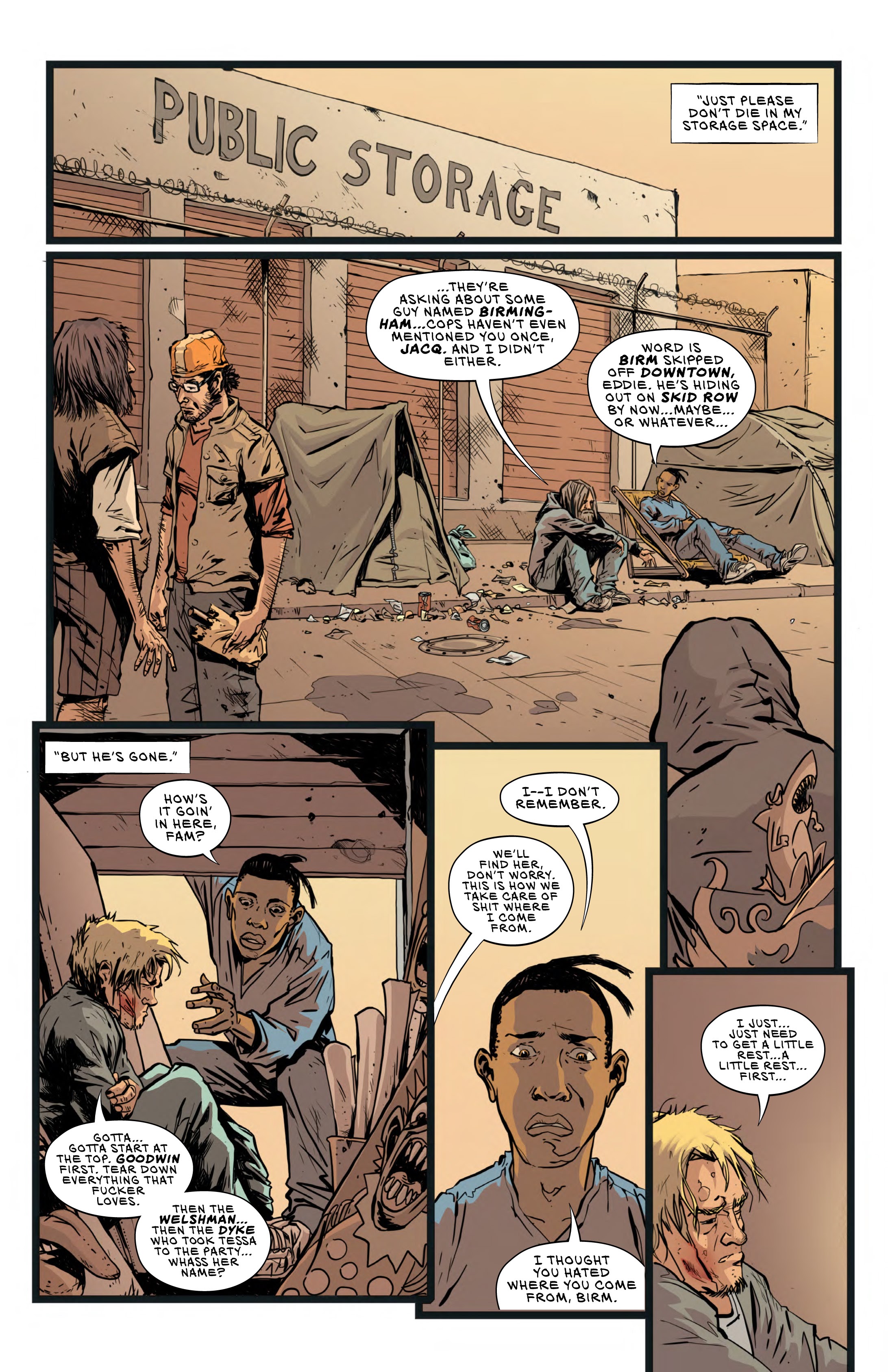 Read online Goodnight Paradise comic -  Issue # _TPB (Part 2) - 44