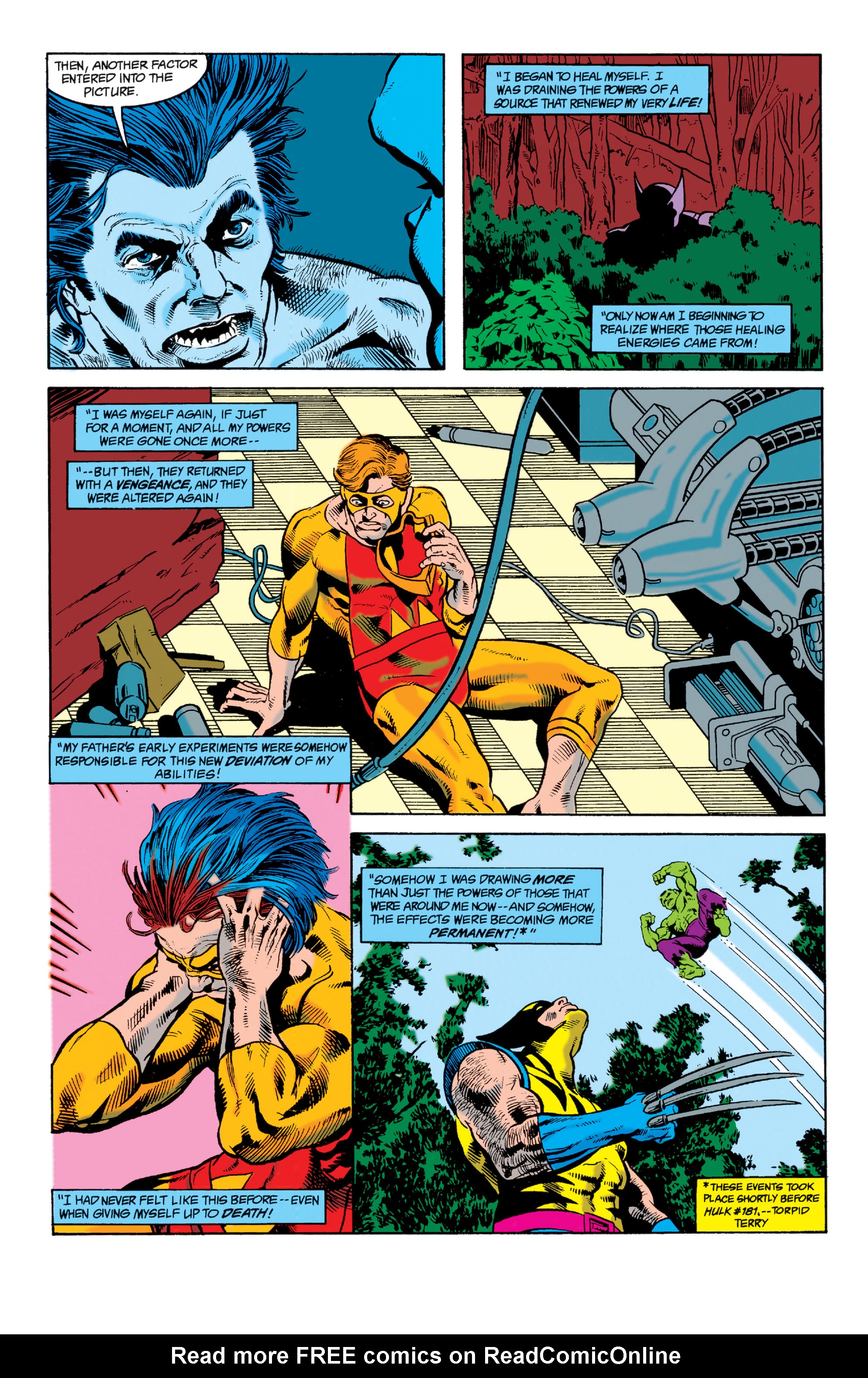 Read online Wolverine Omnibus comic -  Issue # TPB 2 (Part 10) - 68