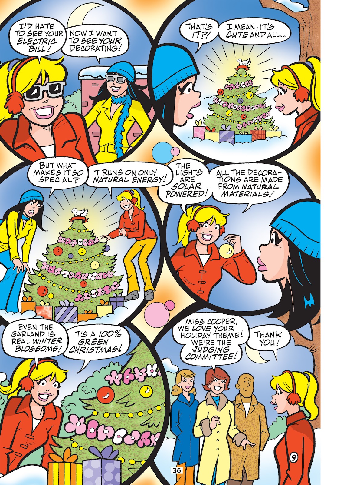 Archie Comics Super Special issue 6 - Page 37