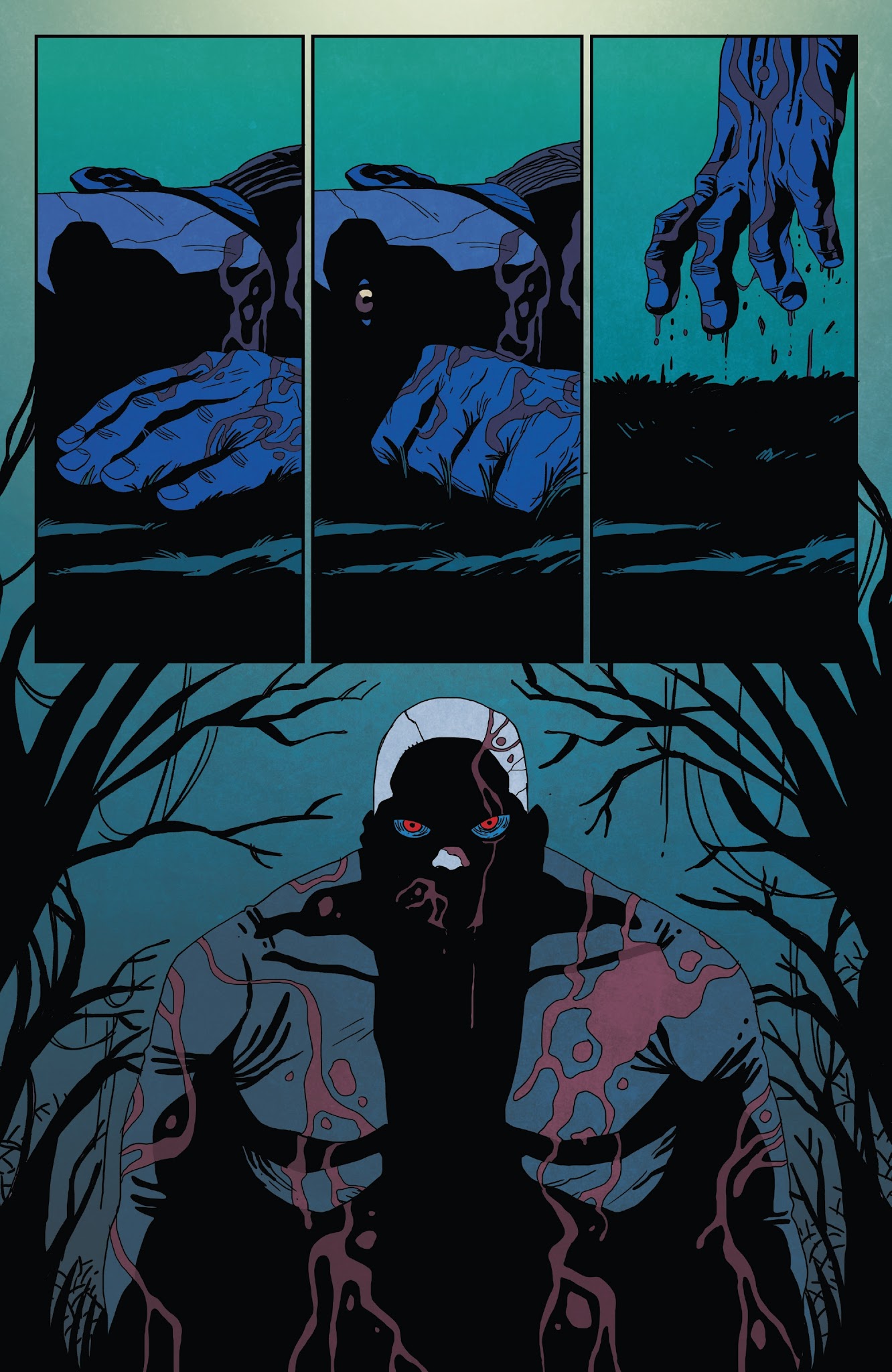 Read online James Bond (2017) comic -  Issue #5 - 10