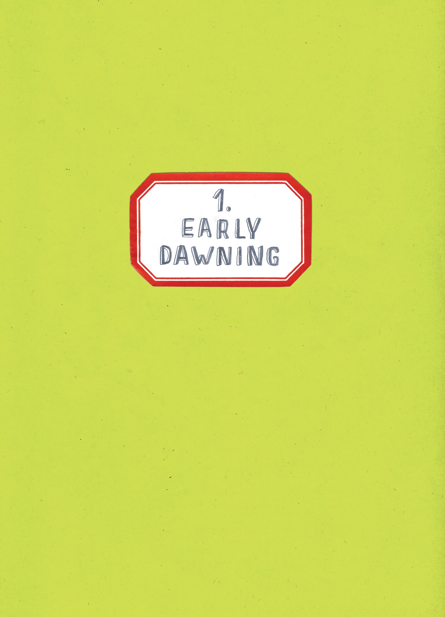 Read online Belonging: A German Reckons with History and Home comic -  Issue # TPB (Part 1) - 13