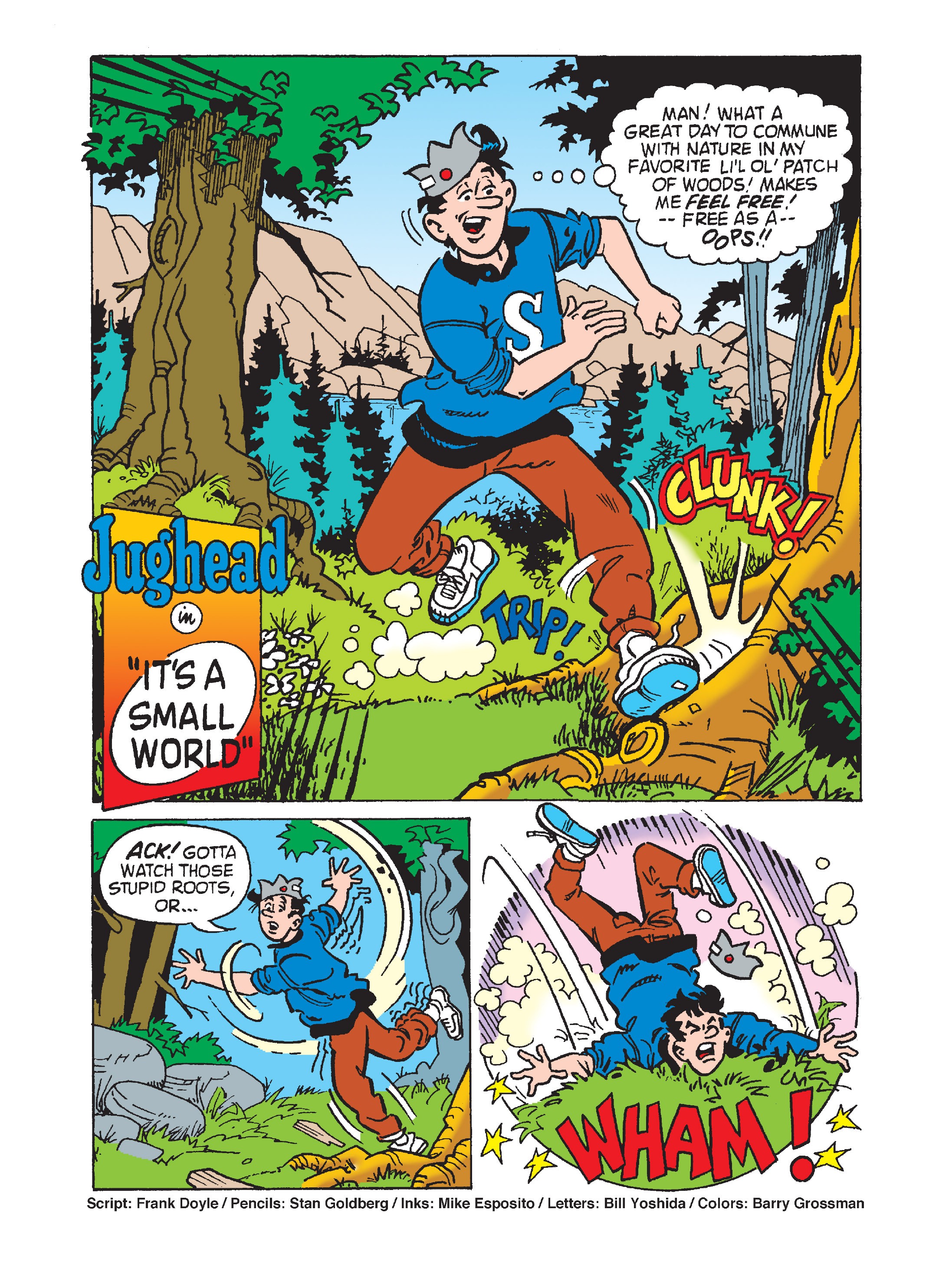 Read online Archie 1000 Page Comics Extravaganza comic -  Issue # TPB (Part 8) - 80
