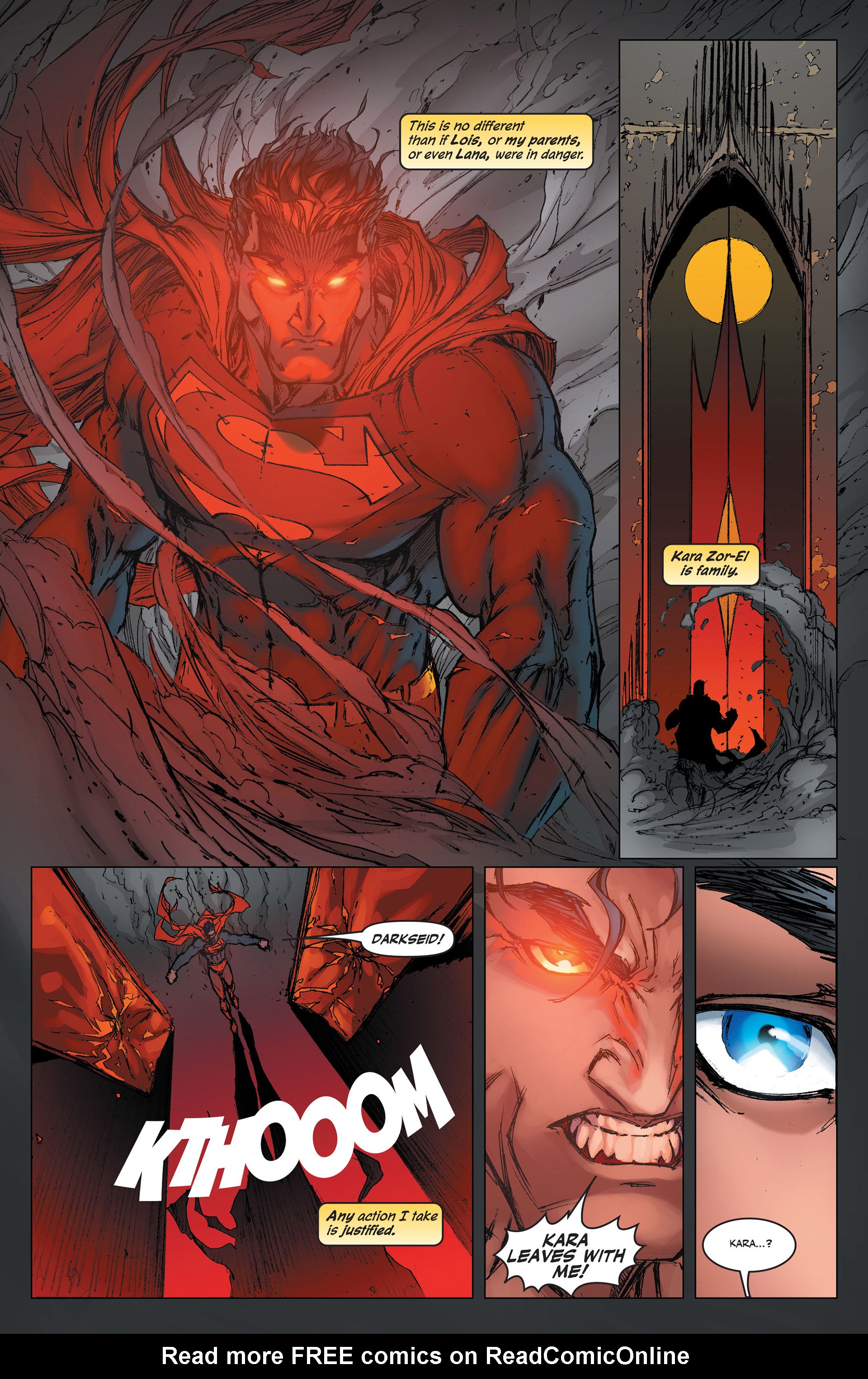 Read online Superman/Batman comic -  Issue #11 - 15