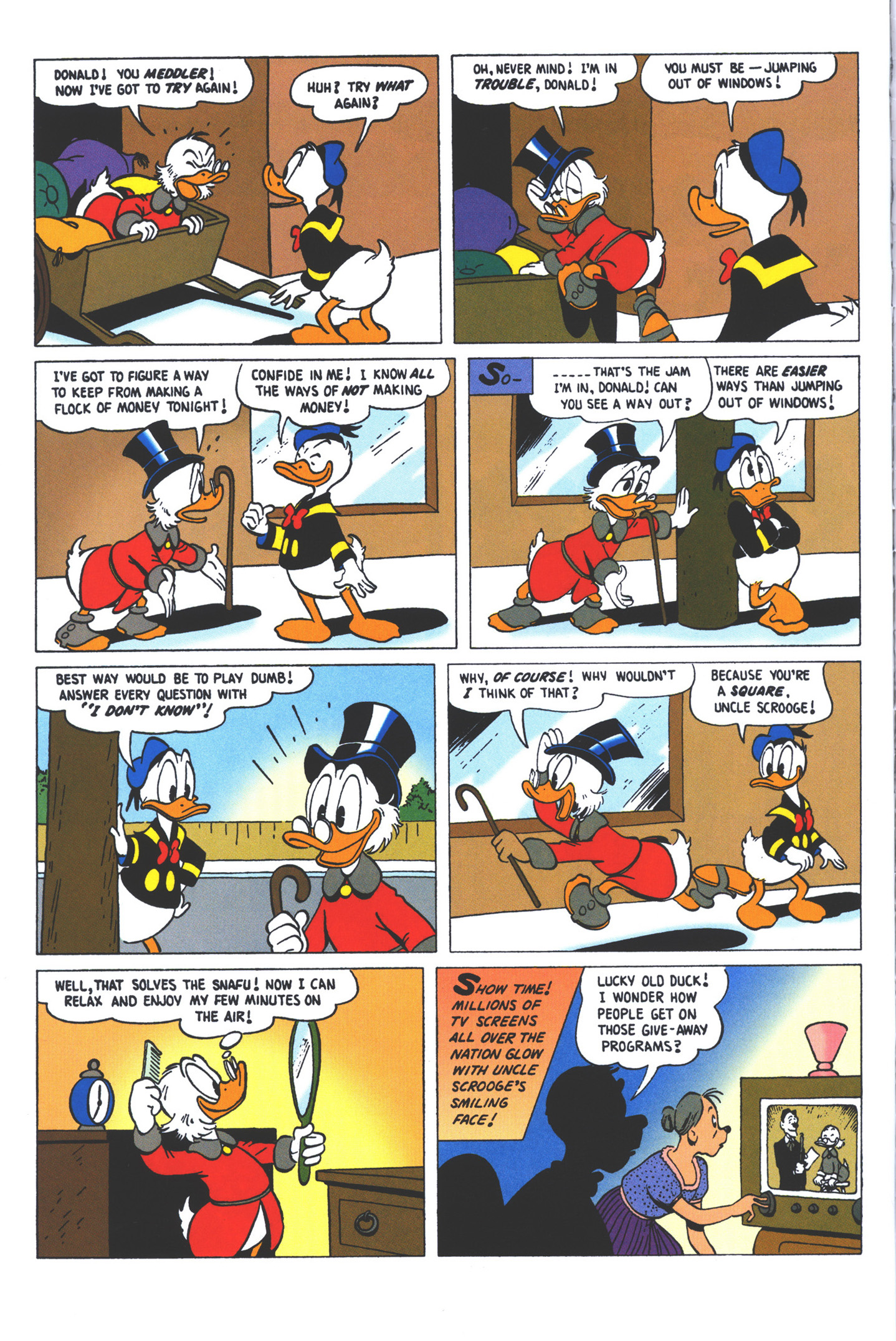 Read online Uncle Scrooge (1953) comic -  Issue #359 - 64