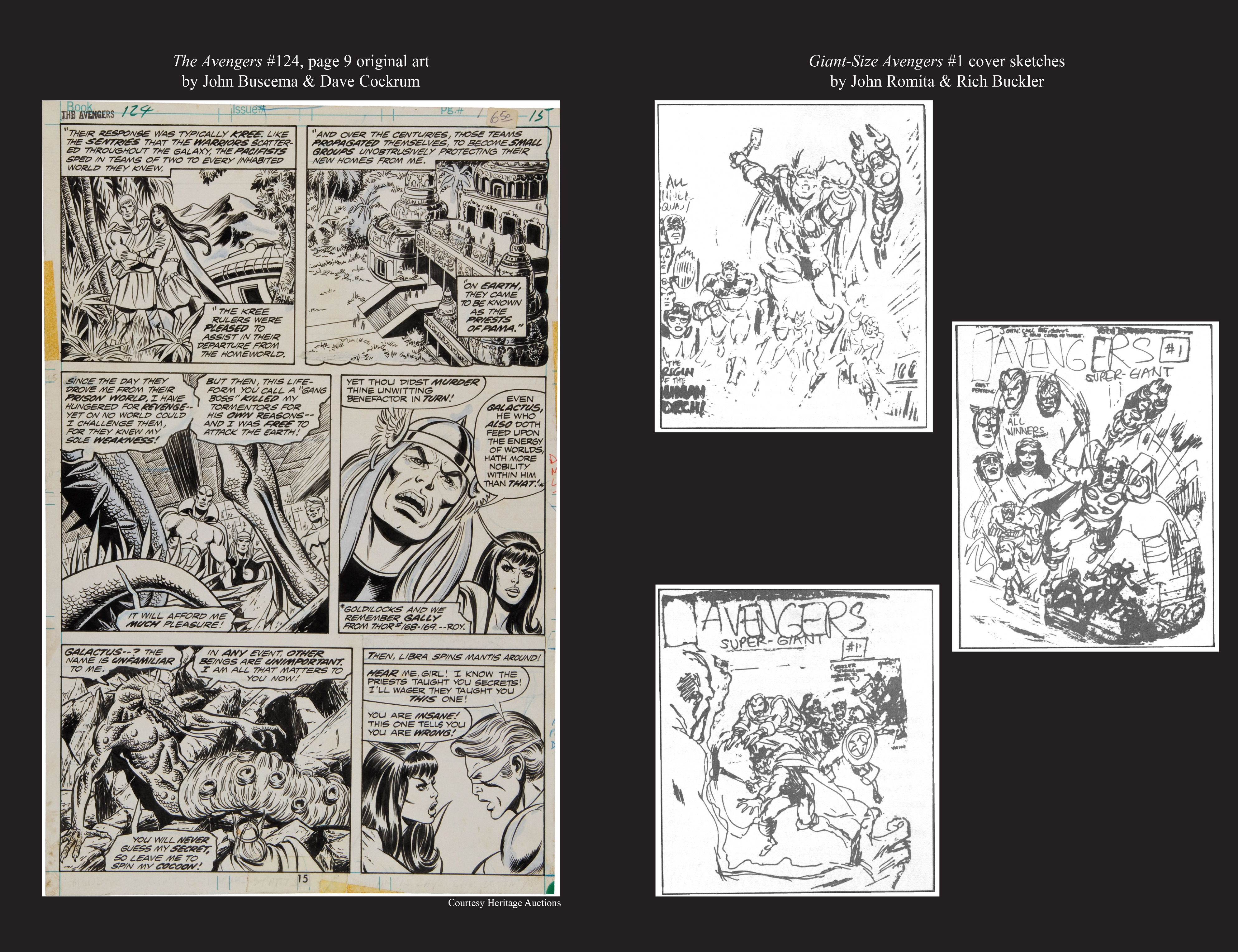 Read online Marvel Masterworks: The Avengers comic -  Issue # TPB 13 (Part 3) - 50