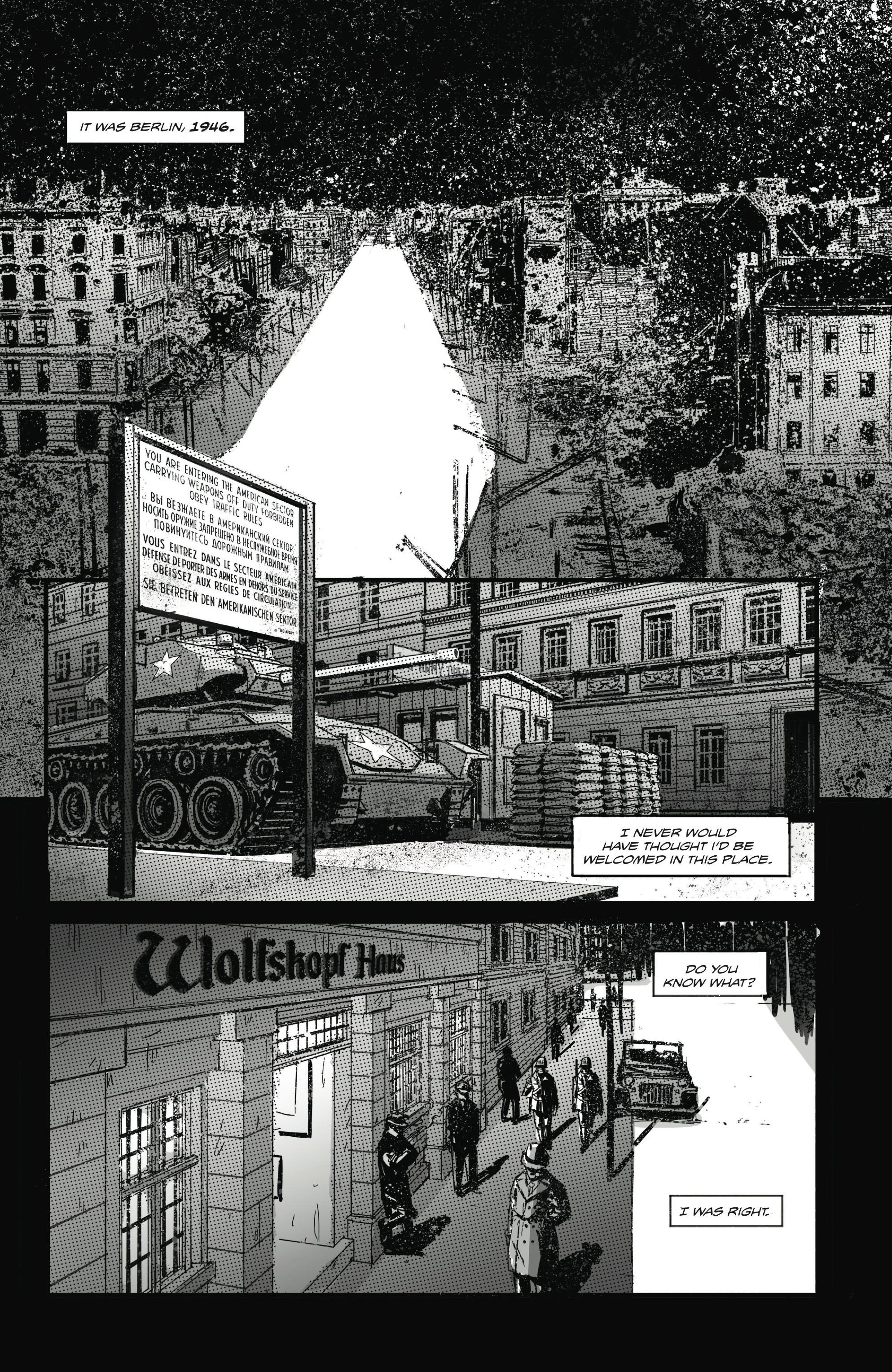 Read online Simon Says comic -  Issue # TPB 1 - 6