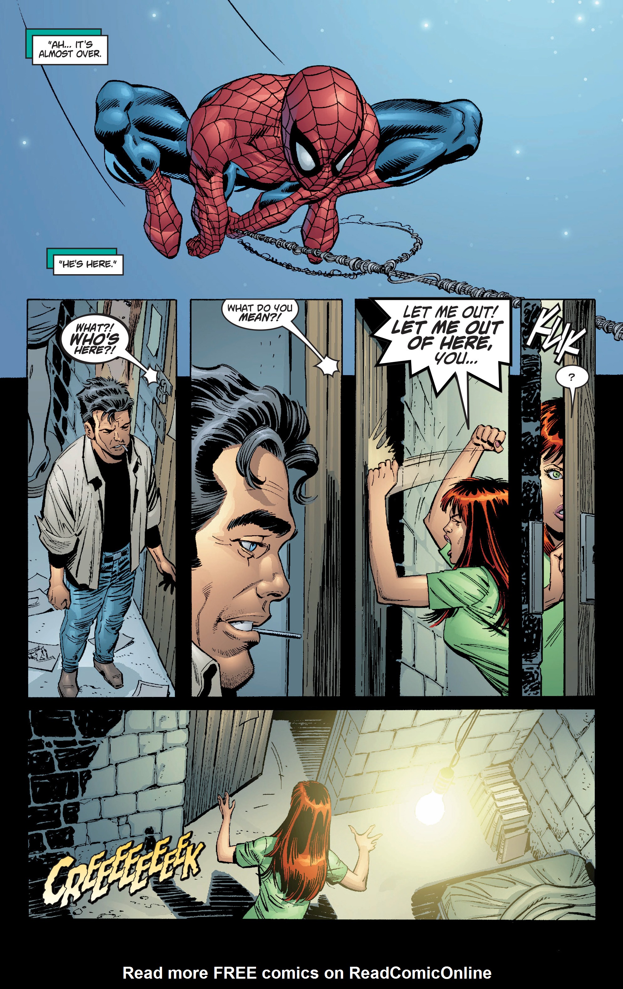 Read online Spider-Man: Revenge of the Green Goblin (2017) comic -  Issue # TPB (Part 4) - 49