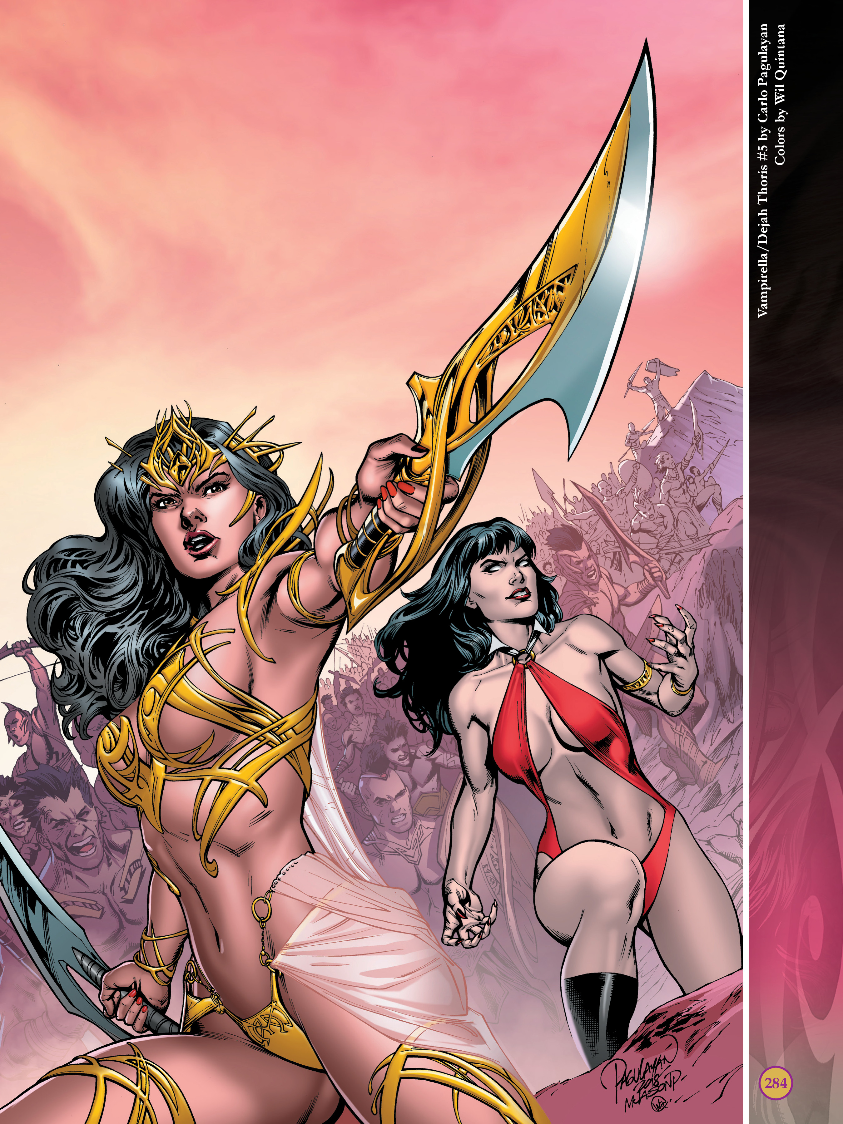 Read online The Art of Dejah Thoris and the Worlds of Mars comic -  Issue # TPB 2 (Part 3) - 83