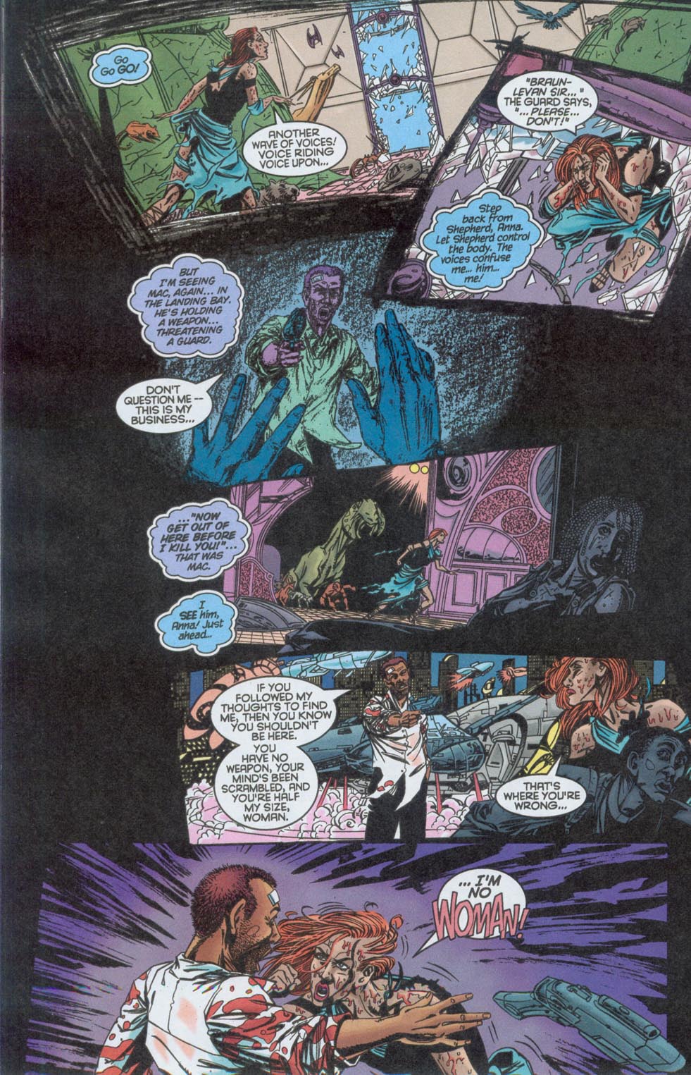 Read online BrainBanx comic -  Issue #6 - 10