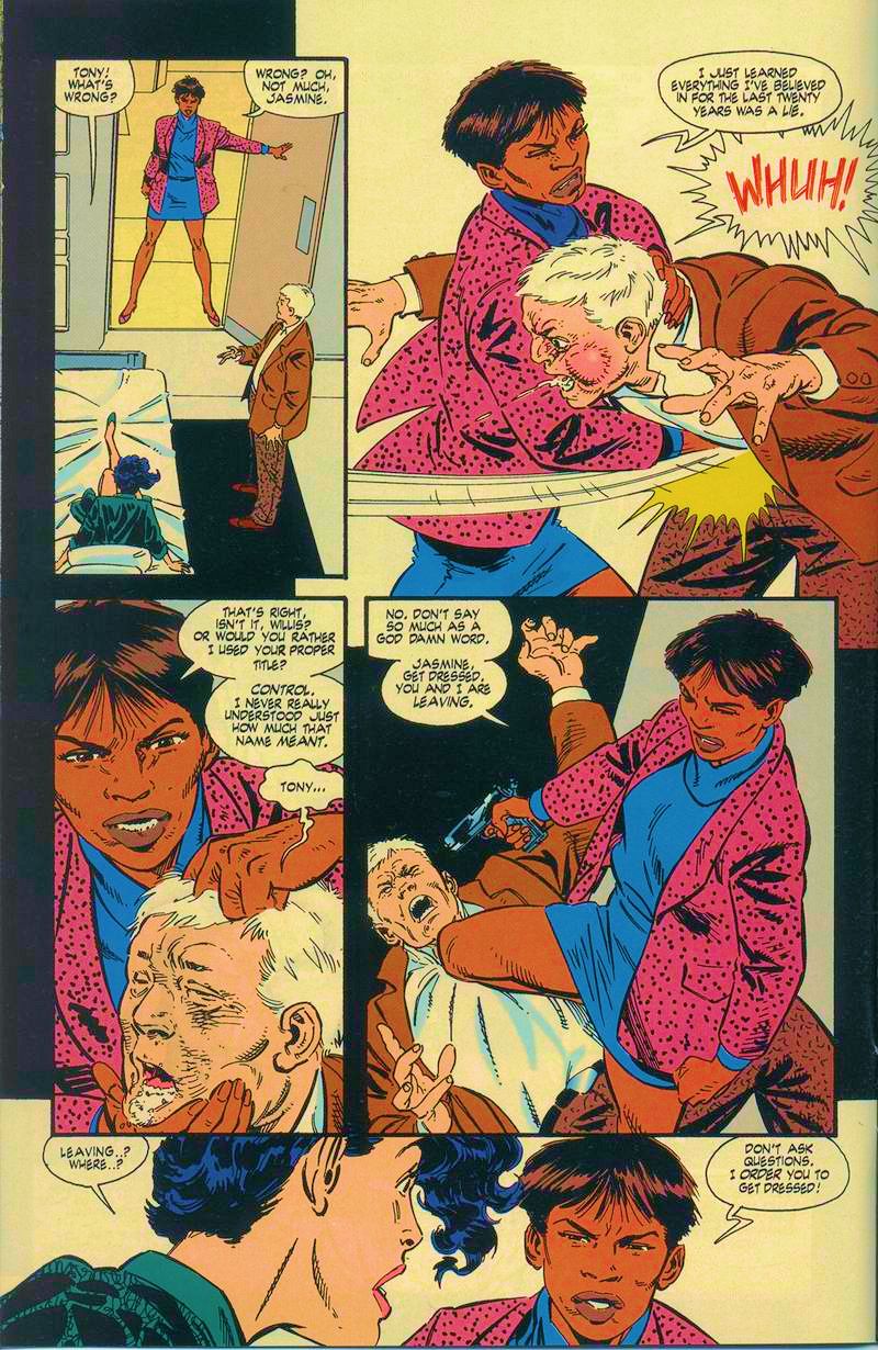 Read online John Byrne's Next Men (1992) comic -  Issue #26 - 10