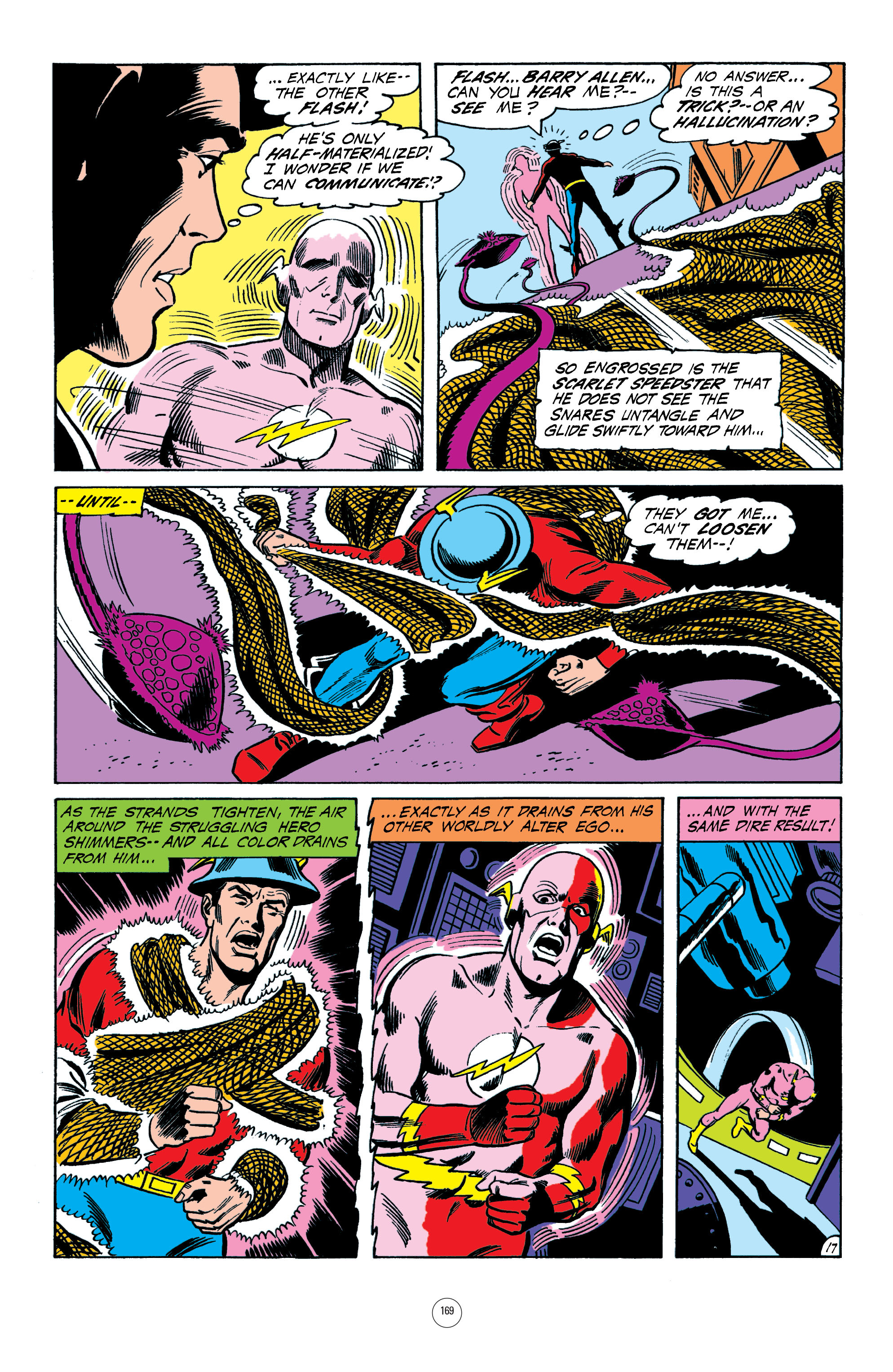 Read online Crisis on Multiple Earths comic -  Issue # TPB 2 - 169