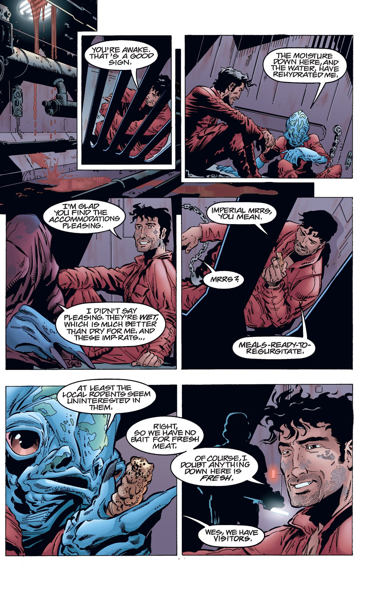 Read online Star Wars Legends: The New Republic - Epic Collection comic -  Issue # TPB 3 (Part 2) - 54