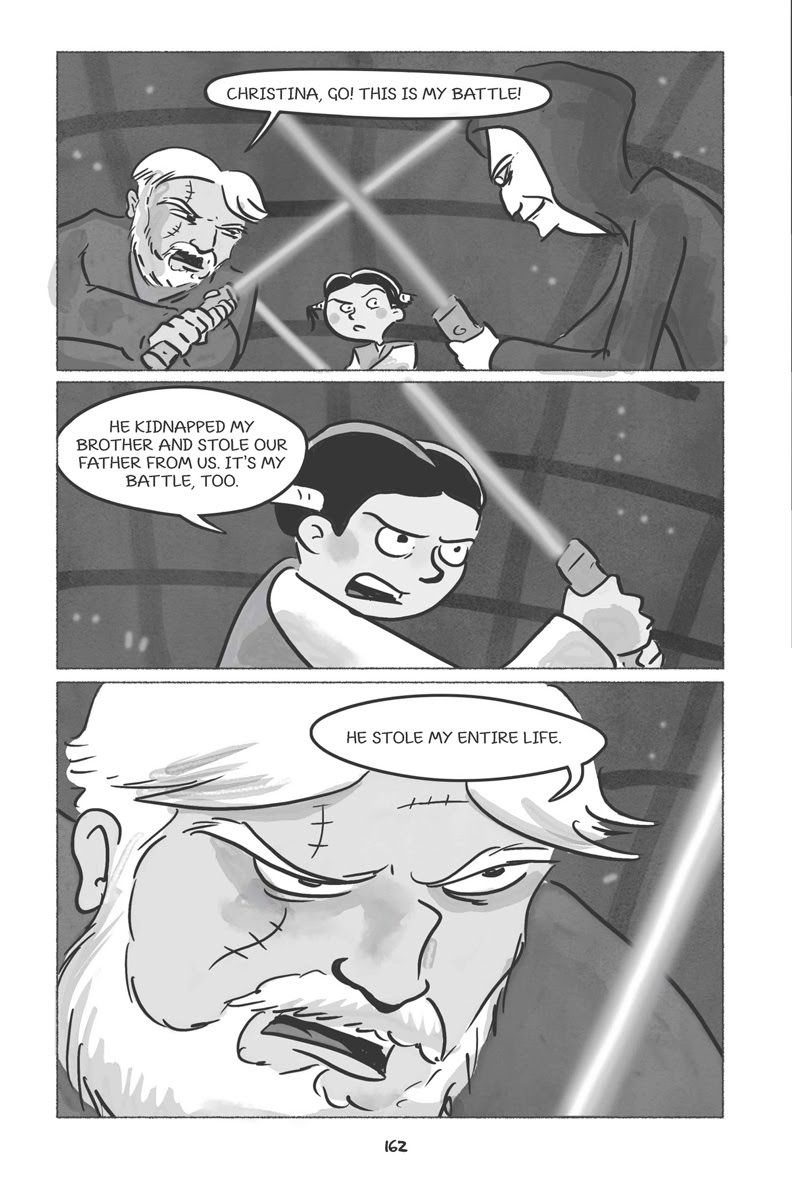 Read online Jedi Academy comic -  Issue # TPB 9 (Part 2) - 61