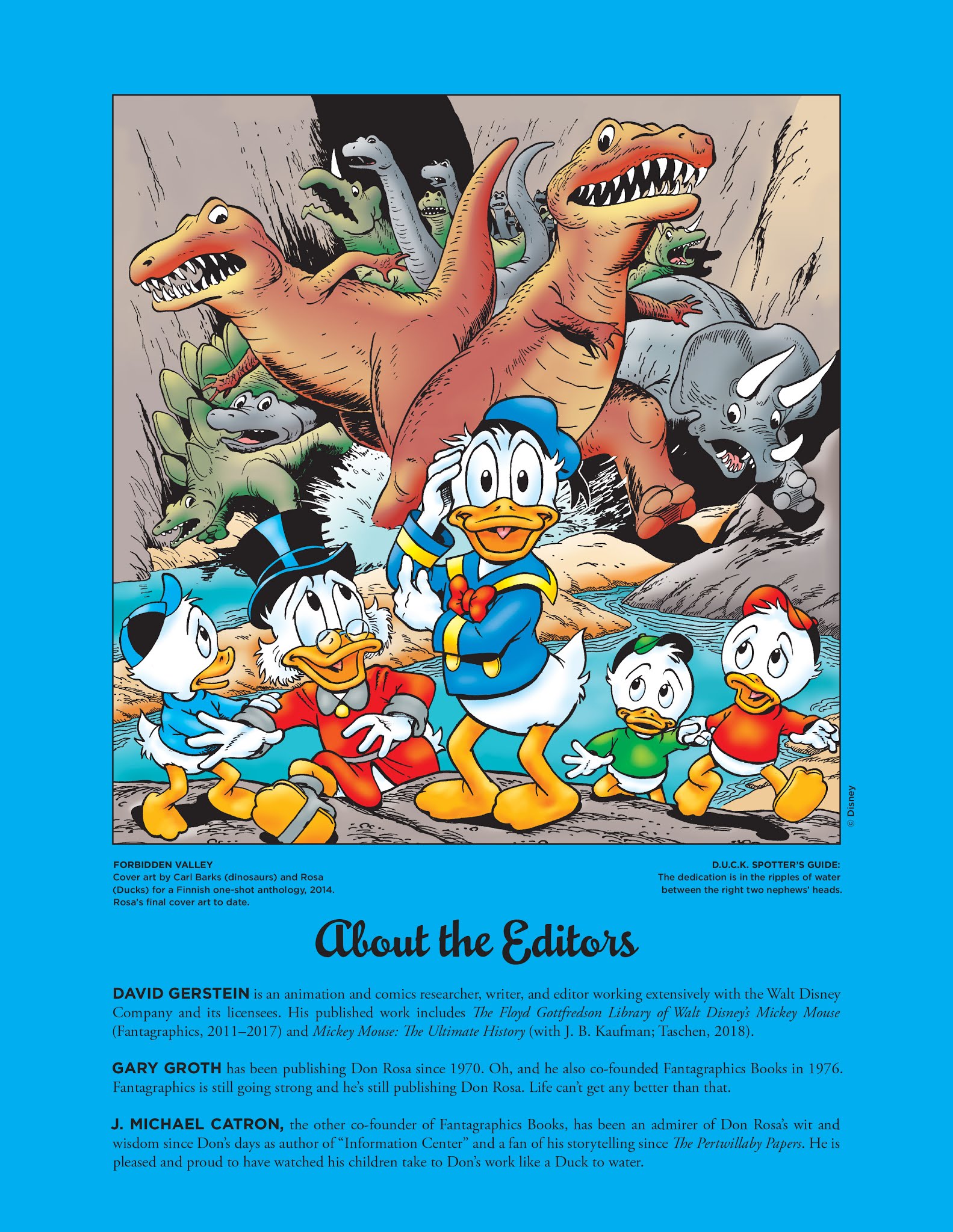 Read online Walt Disney Uncle Scrooge and Donald Duck: The Don Rosa Library comic -  Issue # TPB 10 (Part 2) - 133