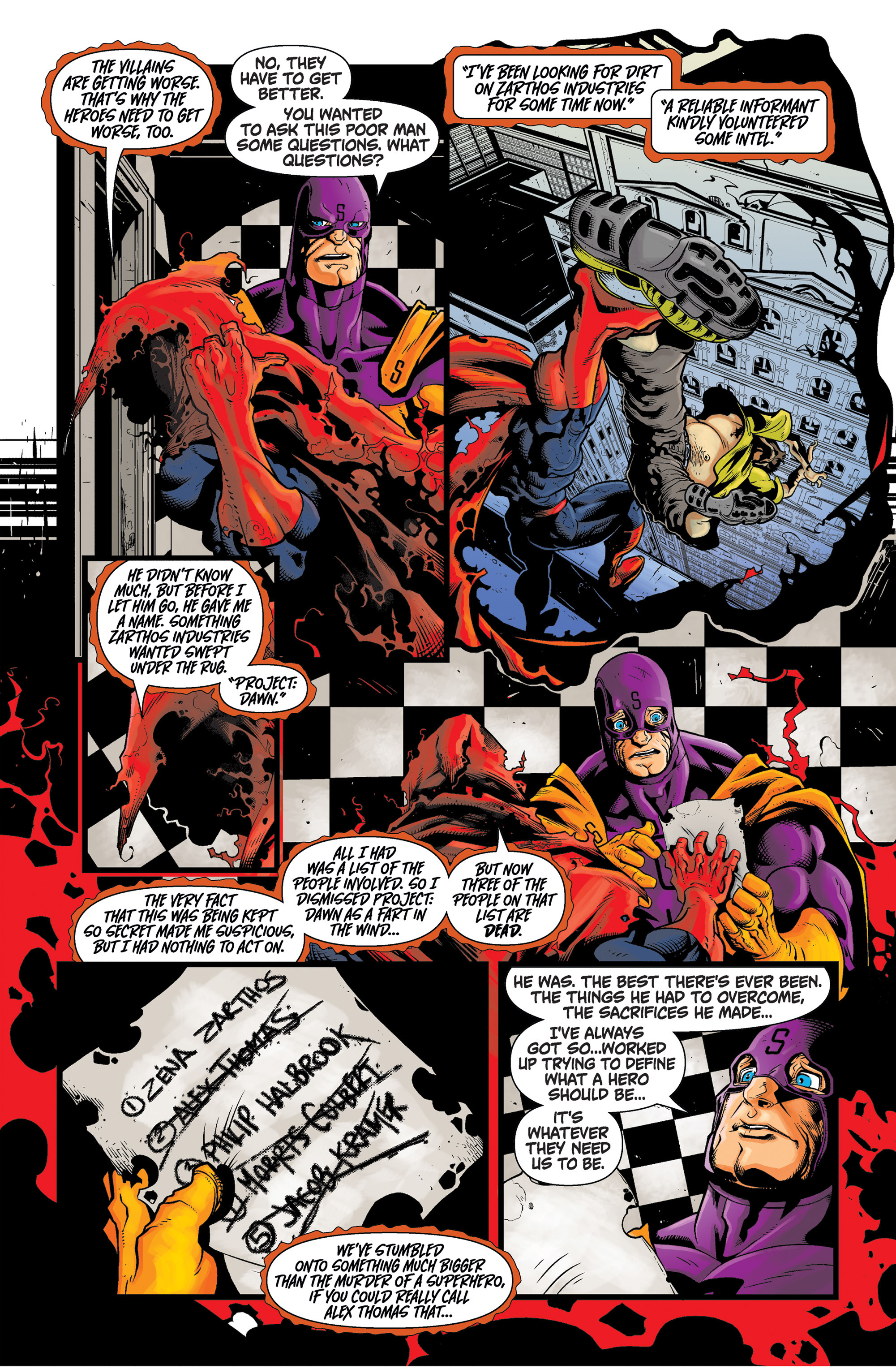 Read online The Standard comic -  Issue #4 - 23