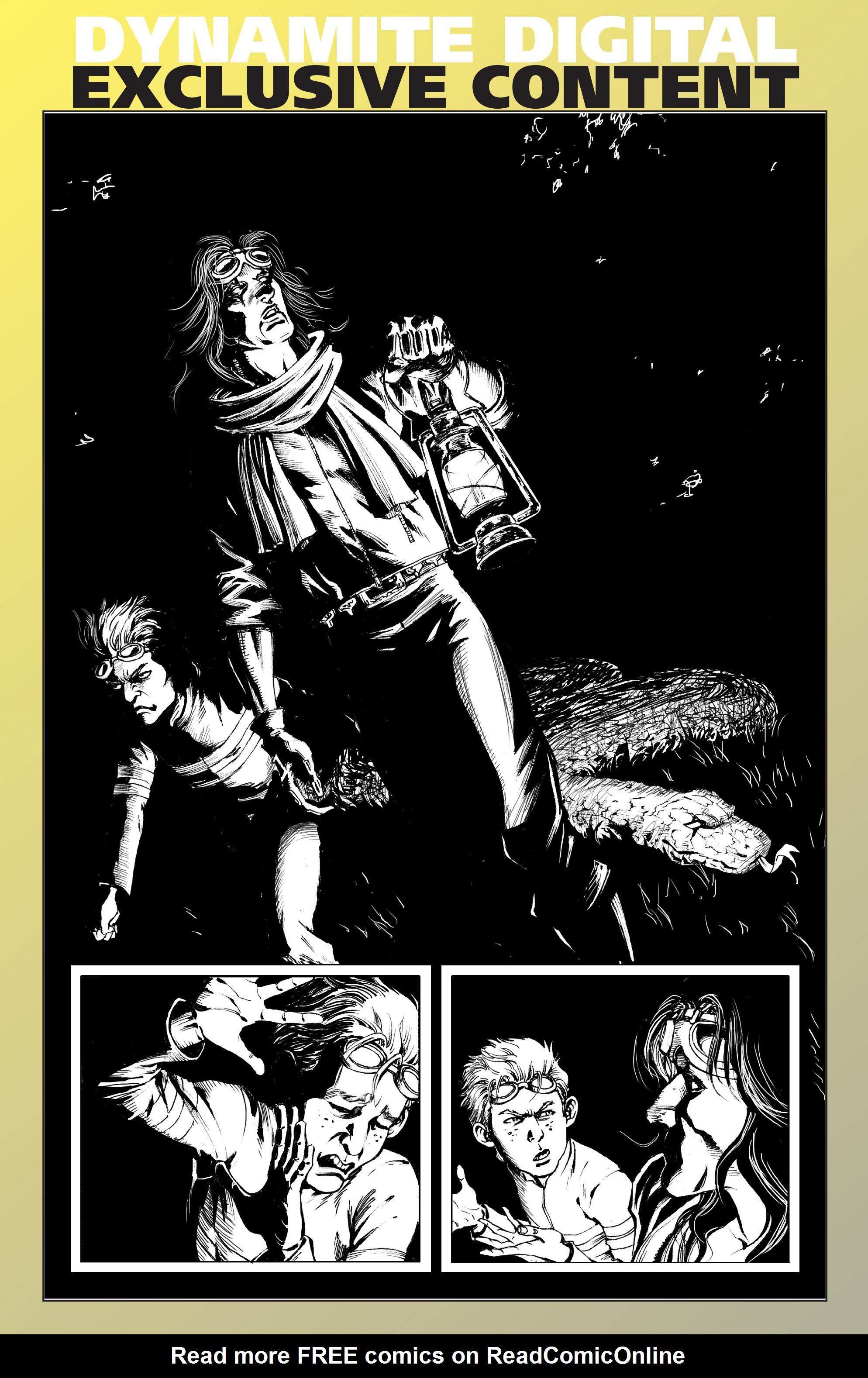 Read online Alice Cooper comic -  Issue # _TPB (Part 2) - 36