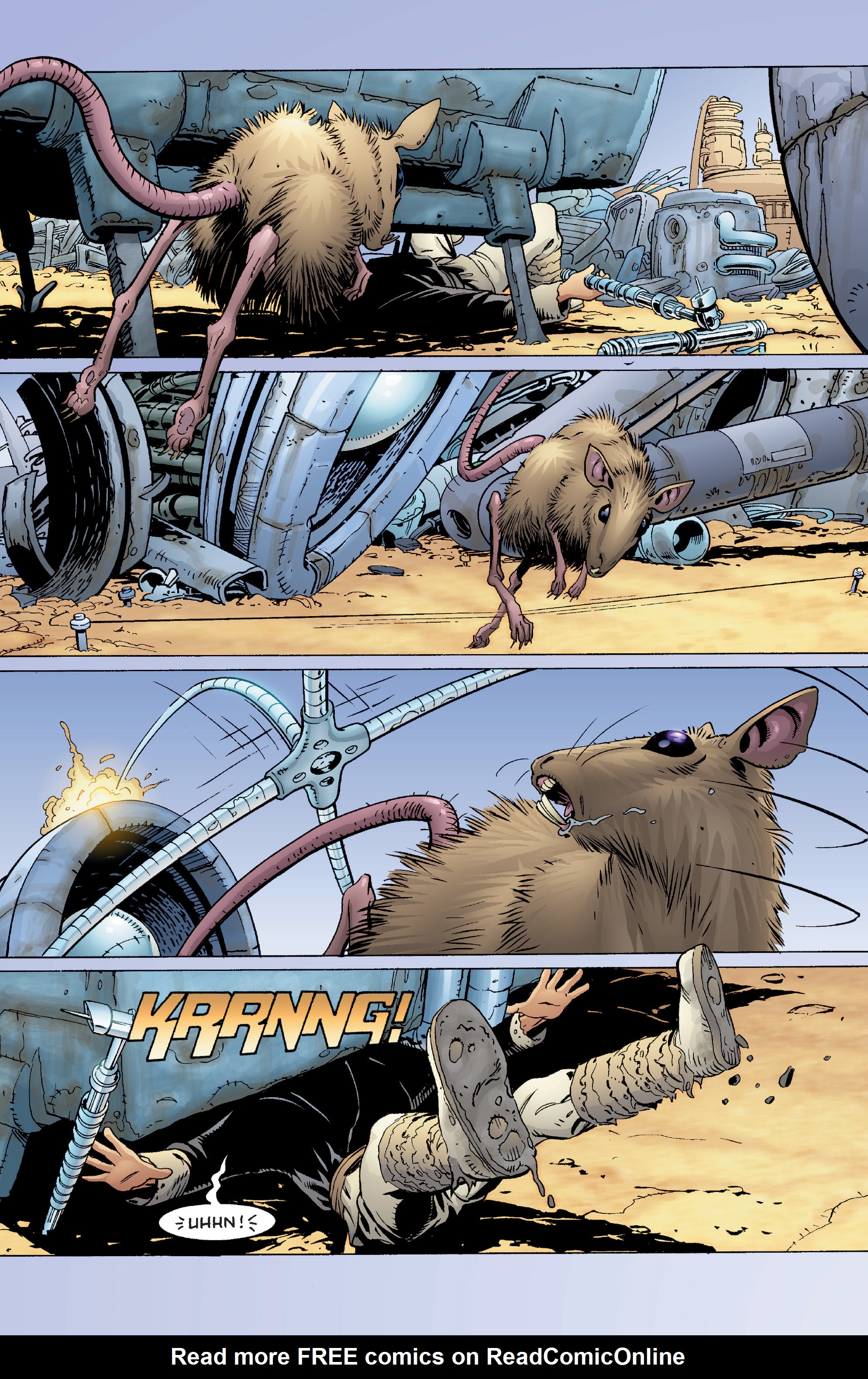 Read online Star Wars Omnibus comic -  Issue # Vol. 9 - 11