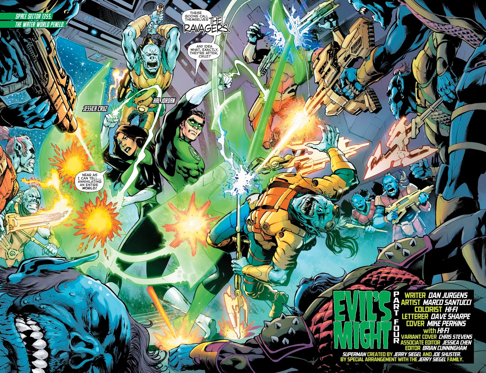 Green Lanterns issue 53 - Page 5