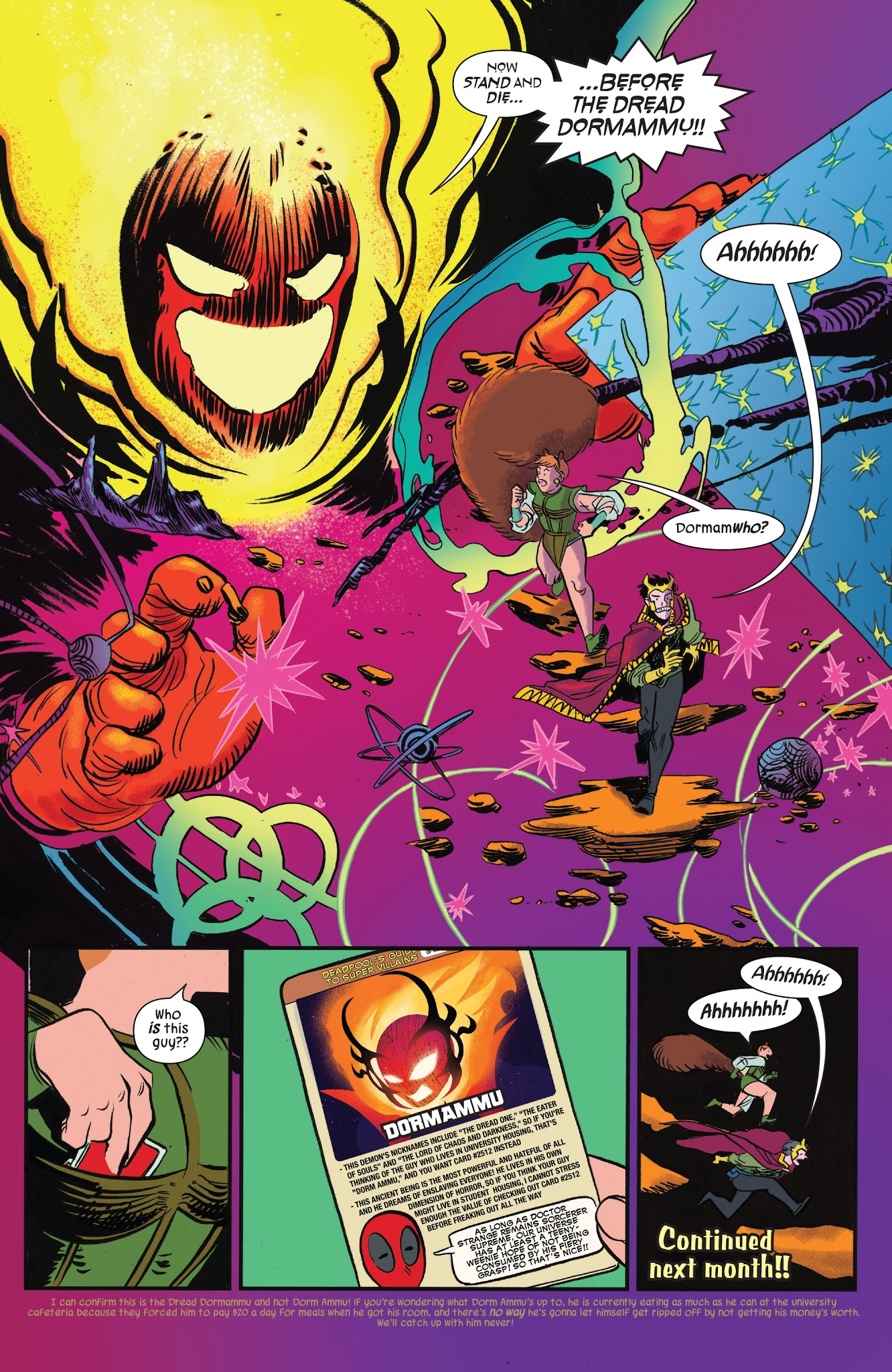 Read online The Unbeatable Squirrel Girl II comic -  Issue #27 - 22