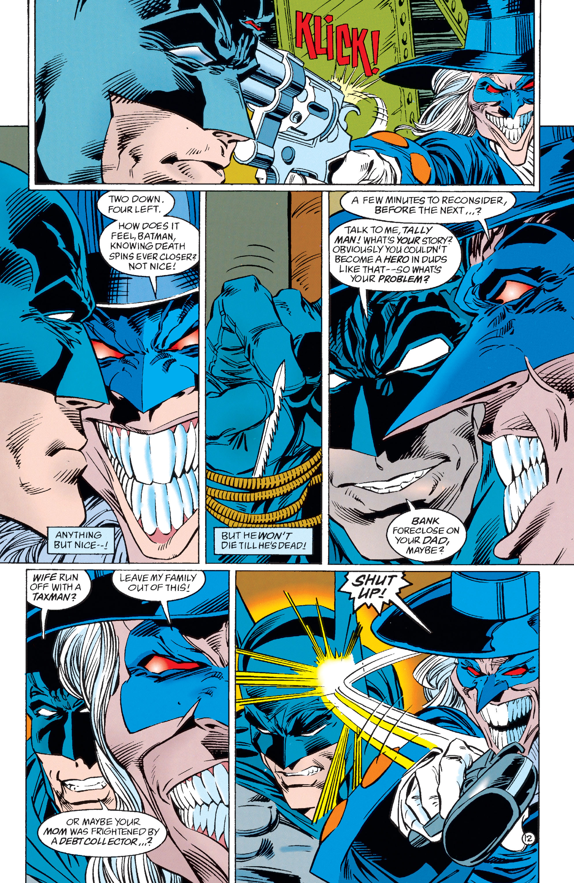 Read online Batman: Prodigal comic -  Issue # TPB (Part 3) - 63