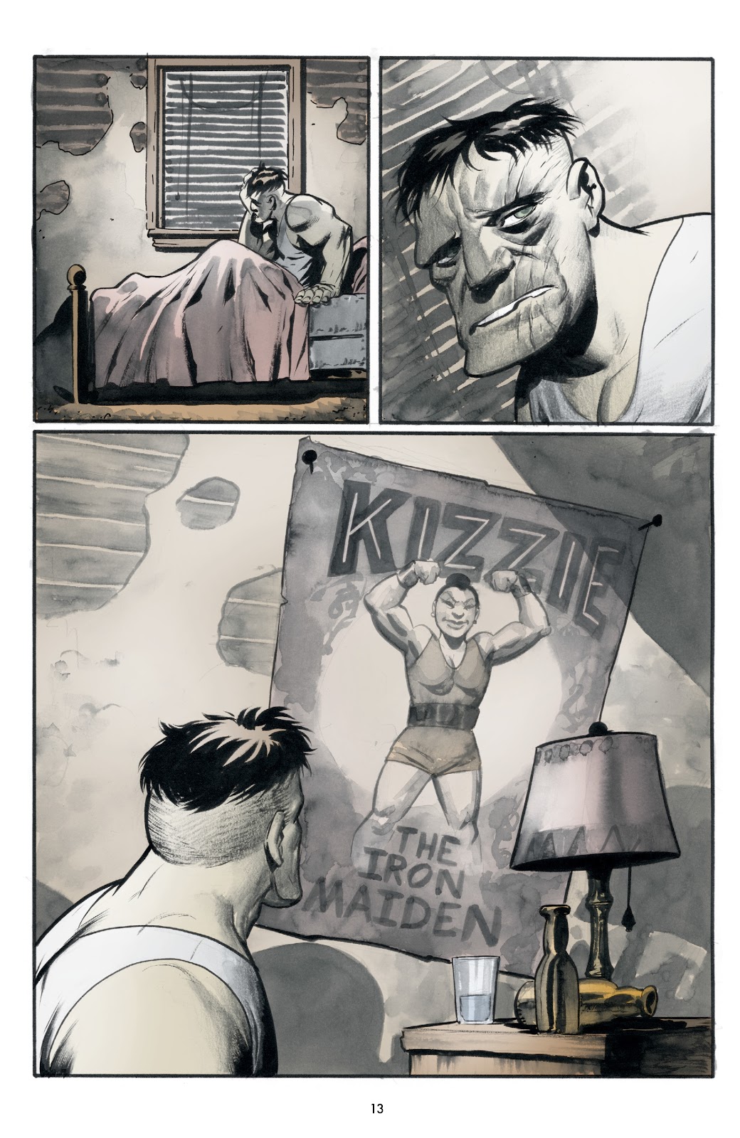The Goon: Chinatown and the Mystery of Mr. Wicker issue TPB - Page 13