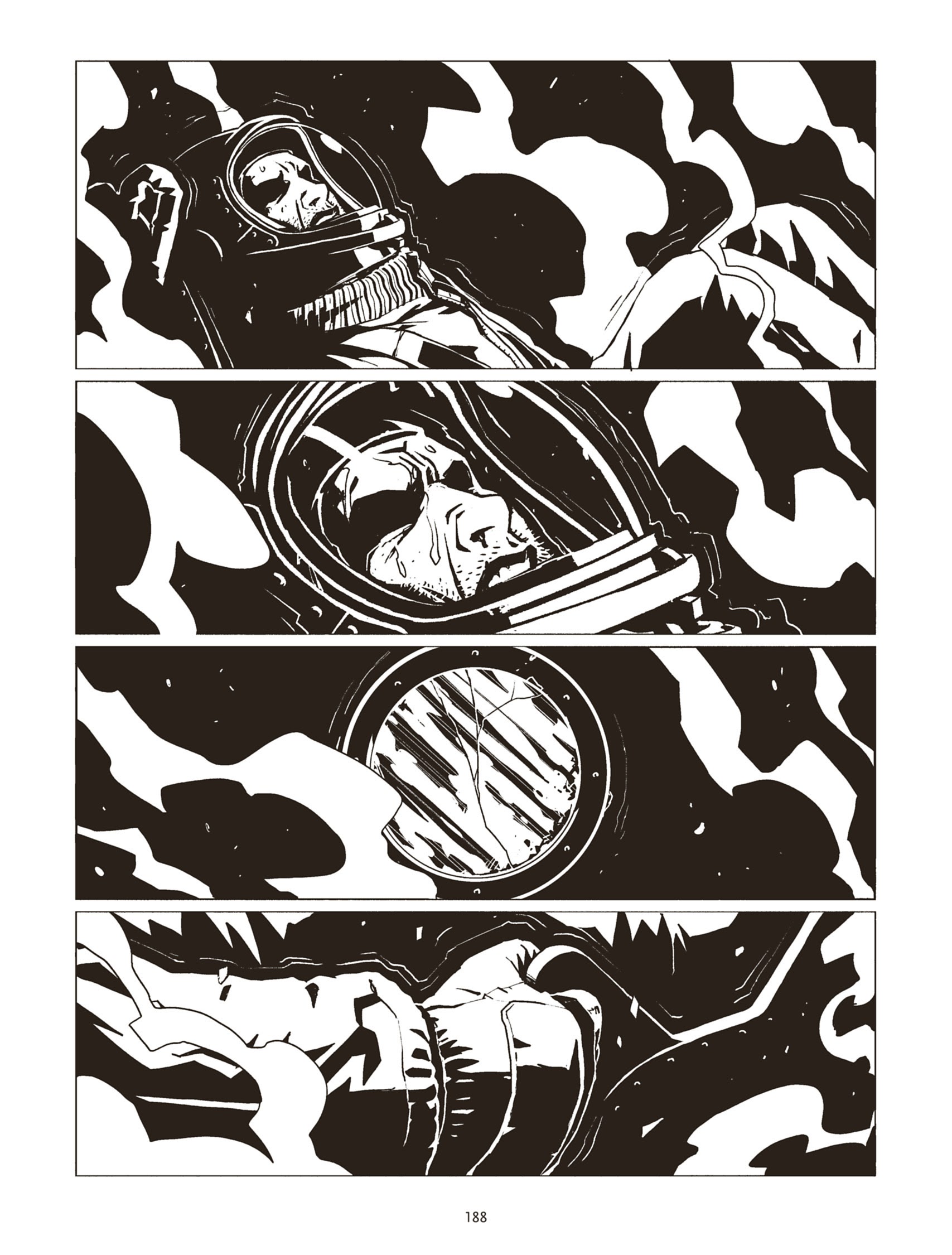 Read online Kosmos comic -  Issue # TPB (Part 2) - 84