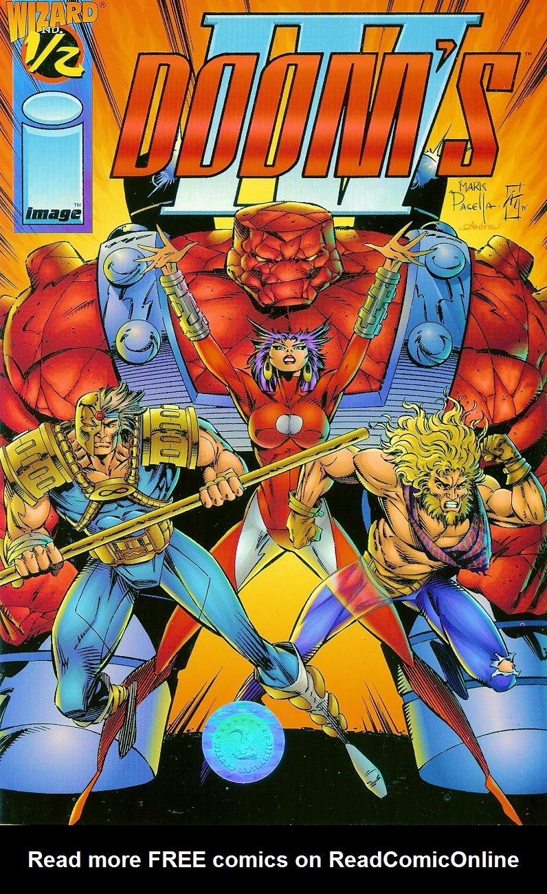Read online Doom's IV comic -  Issue #0.5 - 1