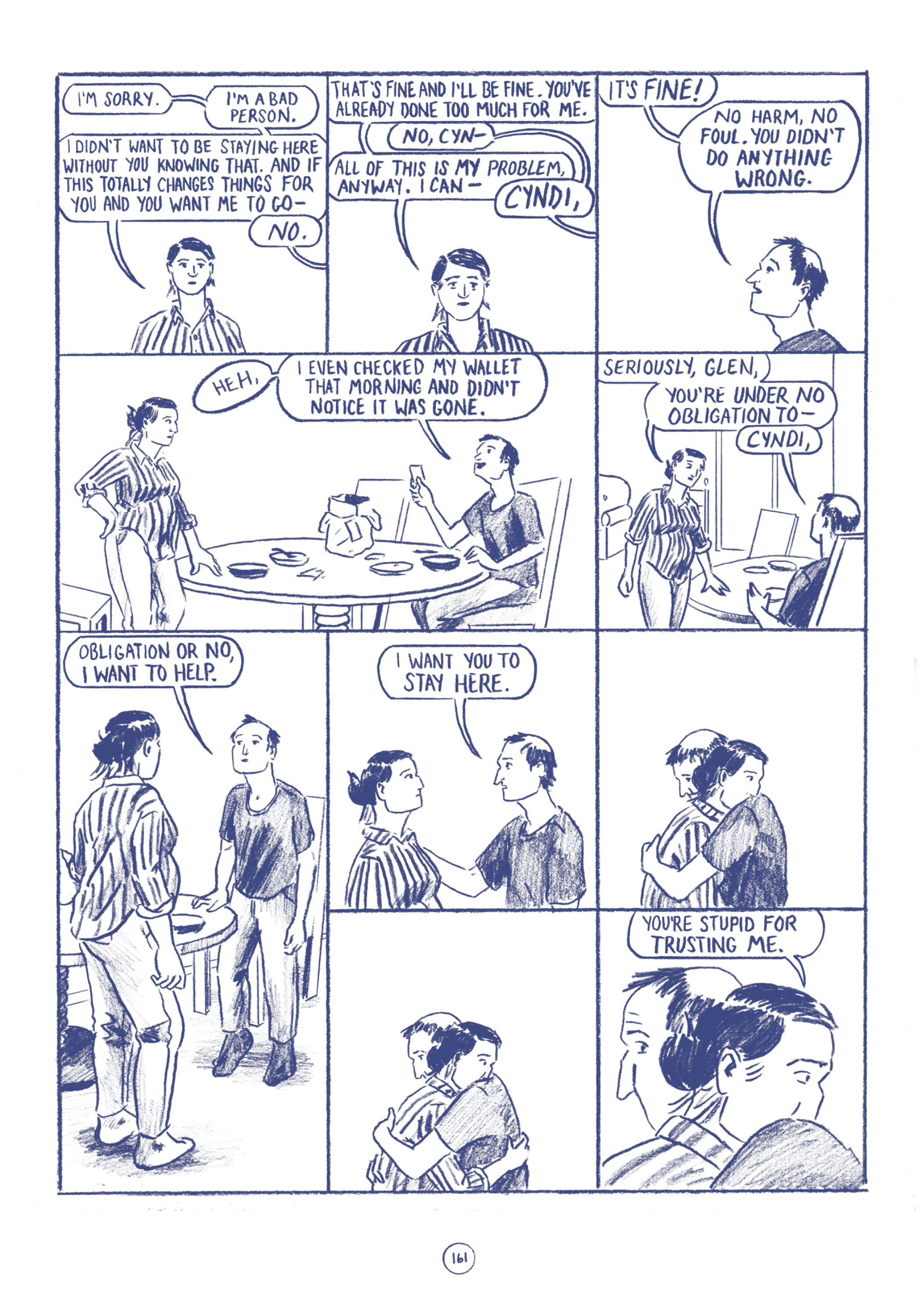 Read online Ultrasound comic -  Issue # TPB (Part 2) - 60