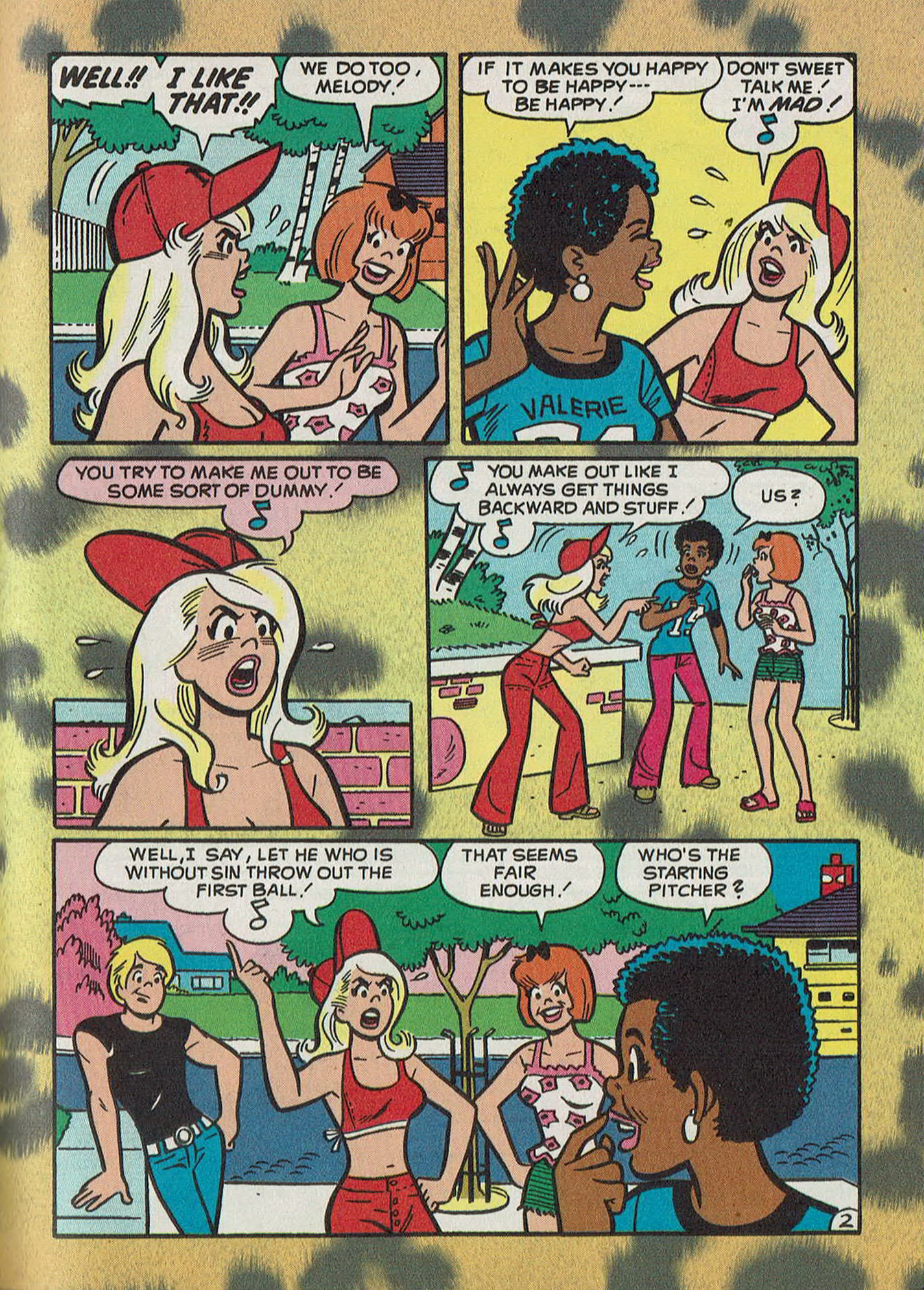 Read online Archie's Pals 'n' Gals Double Digest Magazine comic -  Issue #104 - 111