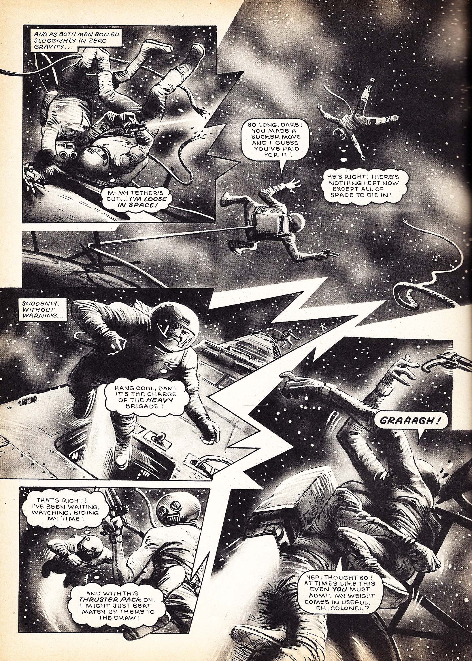 Read online Eagle Holiday Special comic -  Issue #2 - 39