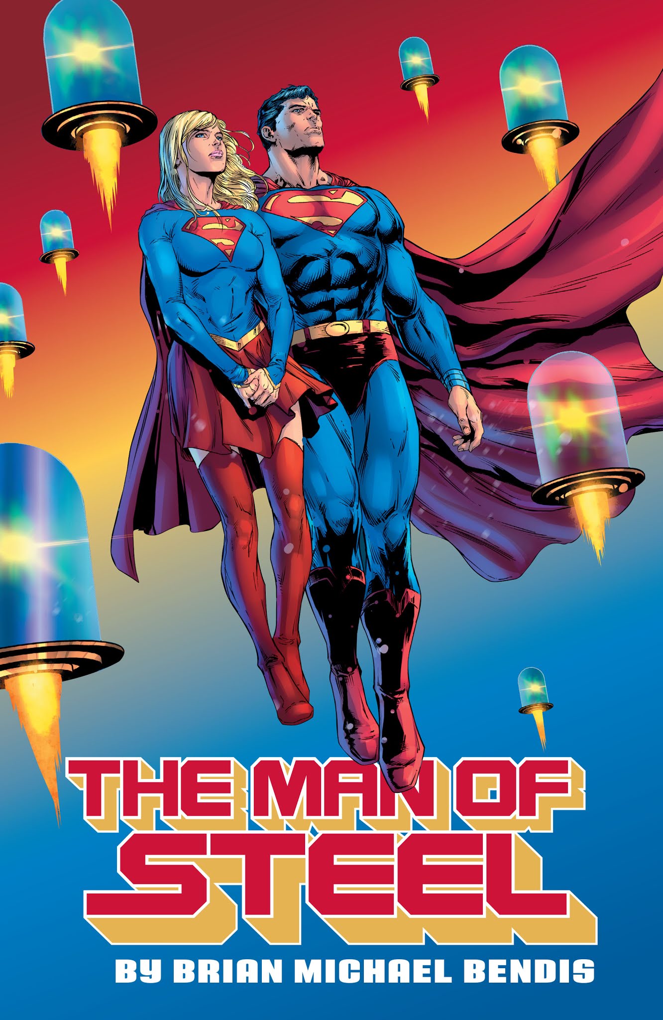 Read online The Man of Steel (2018) comic -  Issue # _TPB (Part 1) - 2