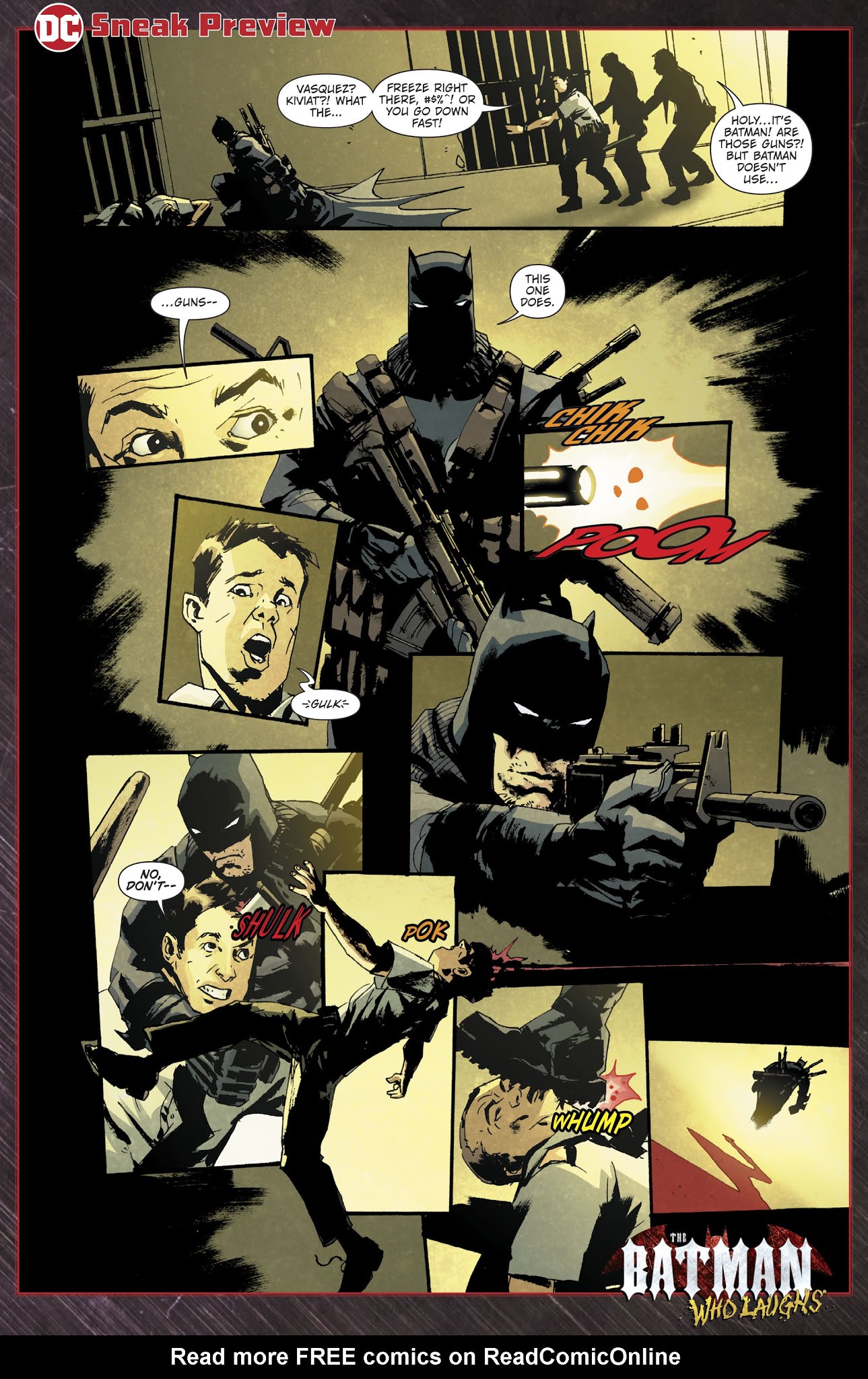 Read online Wonder Woman (2016) comic -  Issue #60 - 25