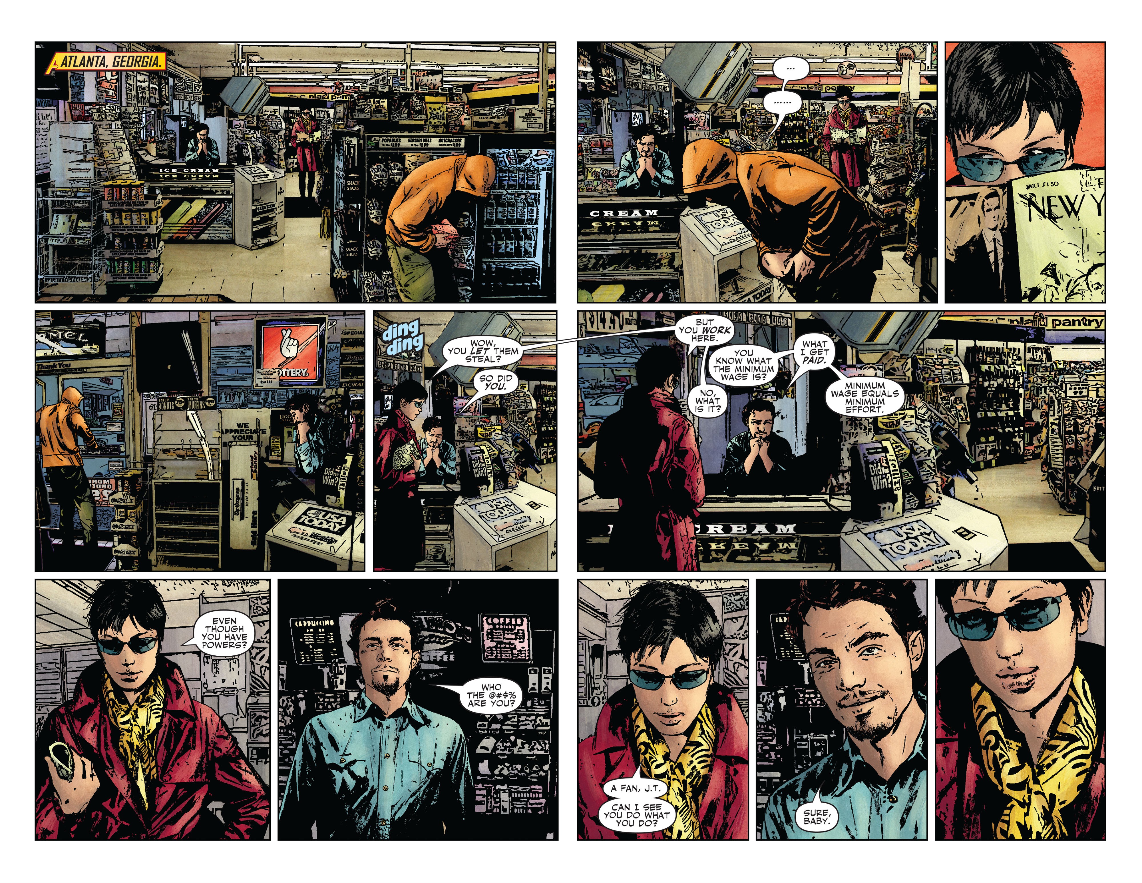 Read online The Mighty Avengers comic -  Issue # _TPB Mighty Avengers by Brian Michael Bendis - The Complete Collection (Part 4) - 26