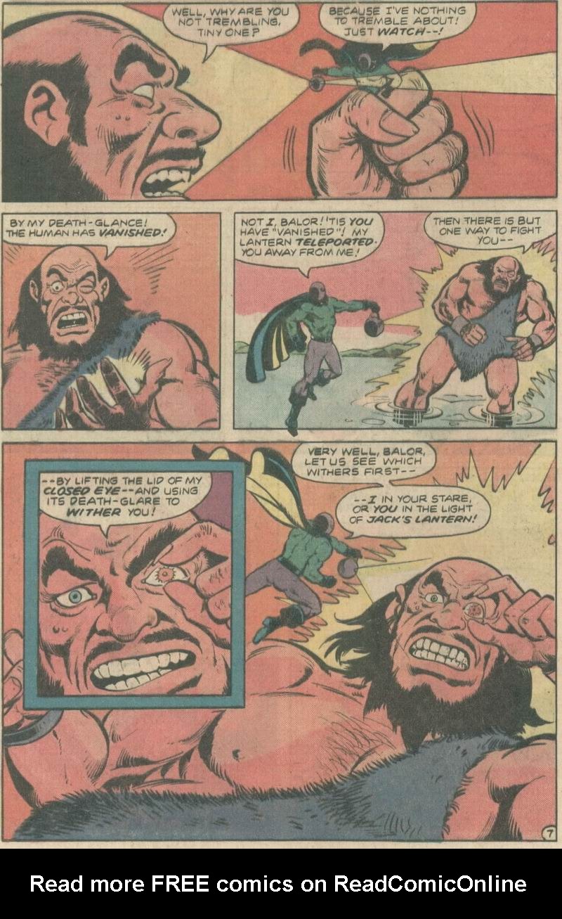 Read online The Super Friends comic -  Issue #37 - 25