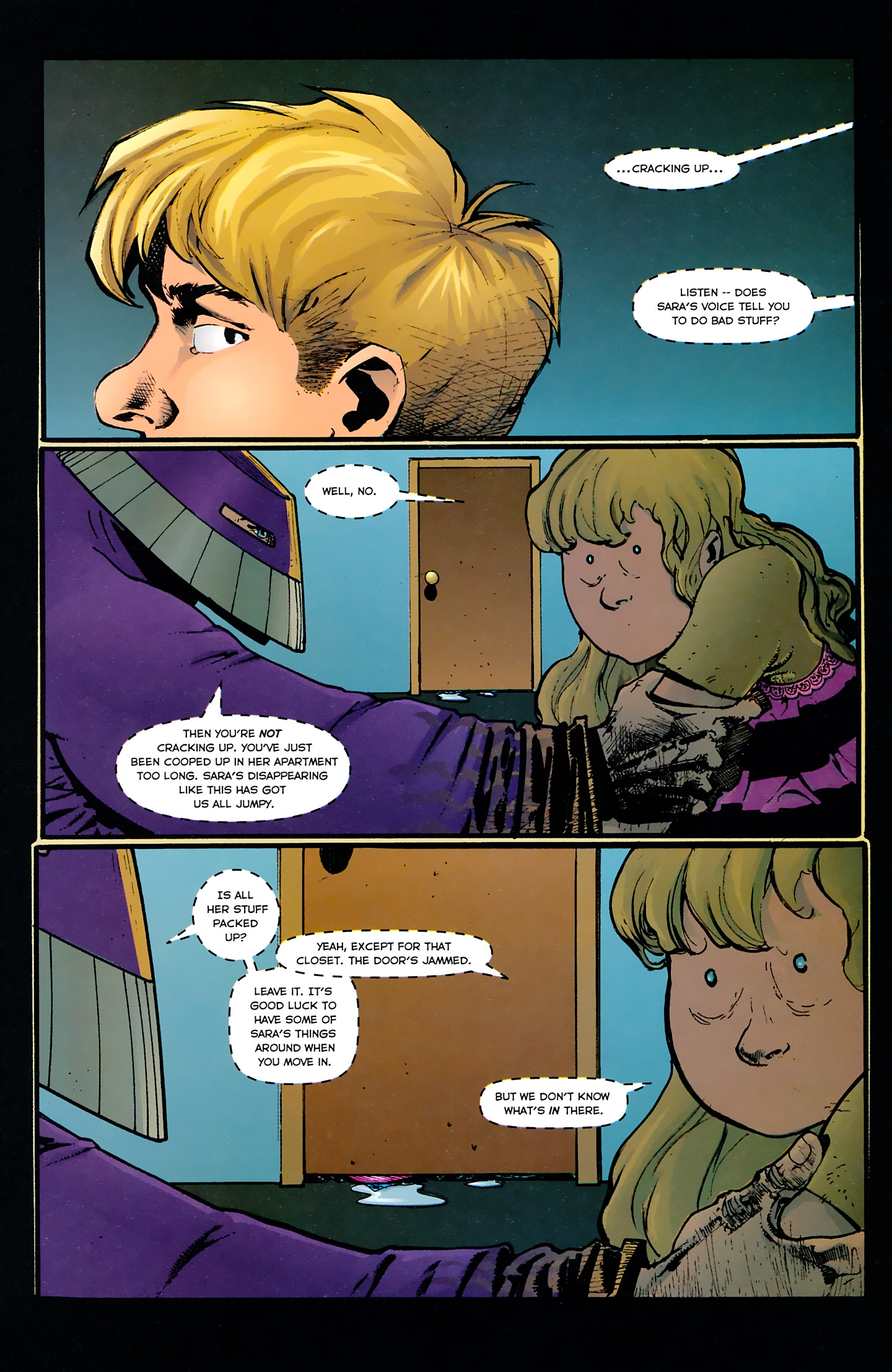 Read online The Maxx (1993) comic -  Issue #30 - 27