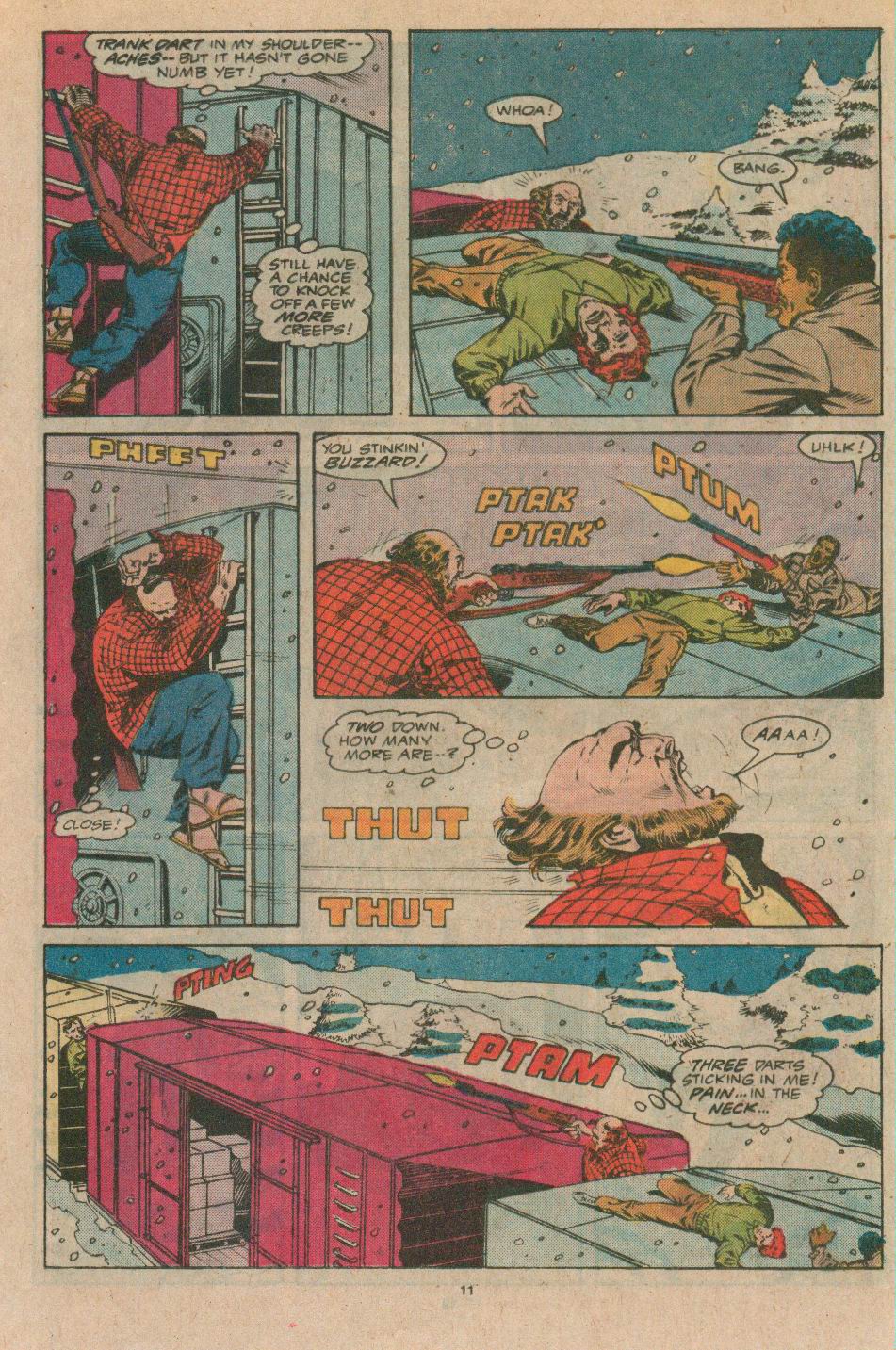 Read online D.P.7 comic -  Issue #10 - 12