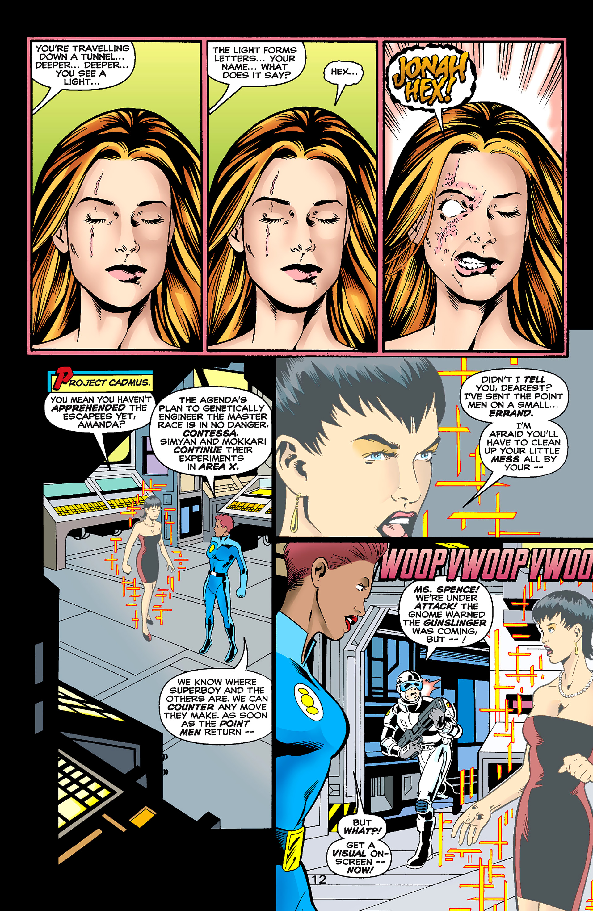 Superboy (1994) 73 Page 12