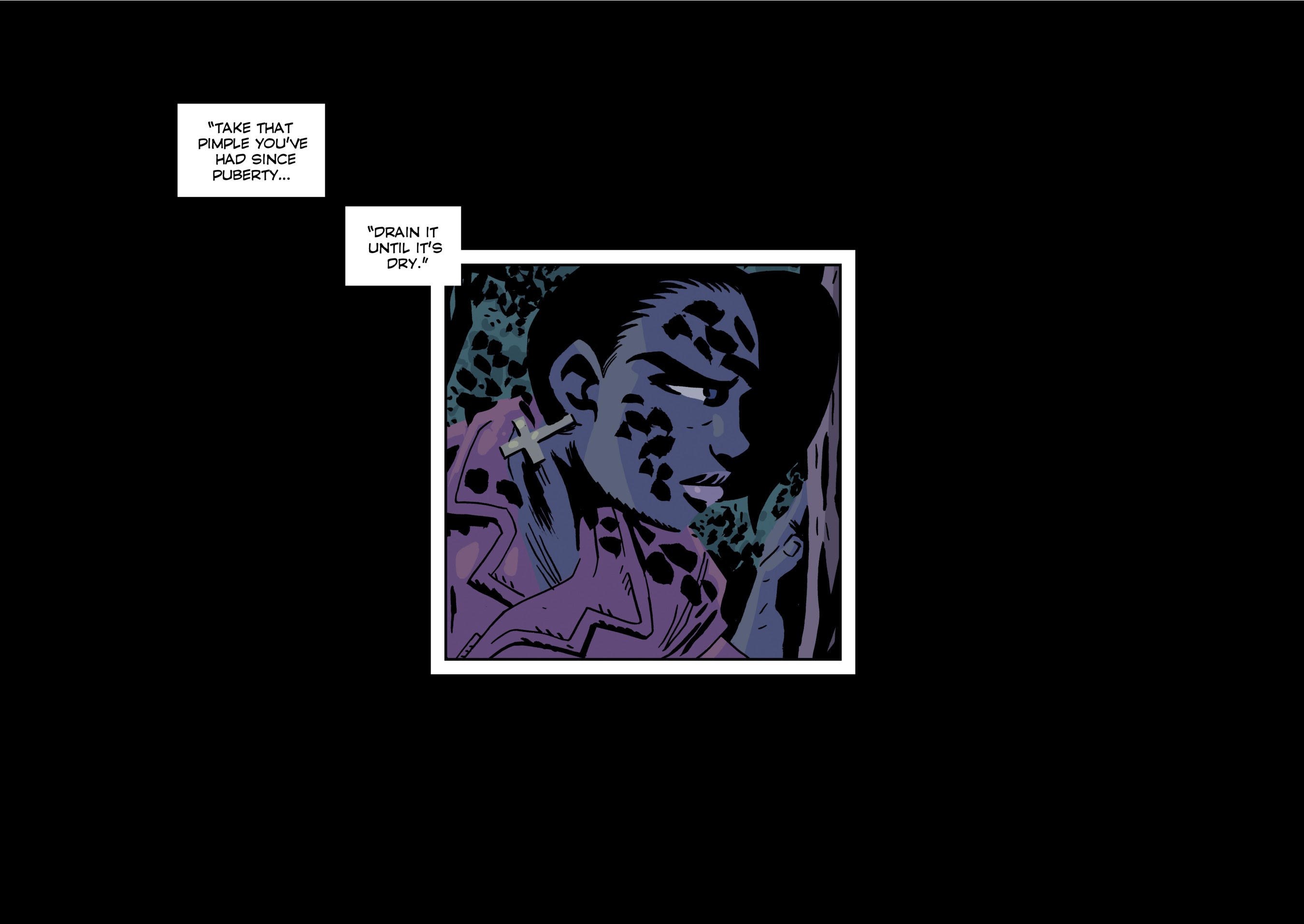 Read online Against Hope comic -  Issue # TPB (Part 1) - 82