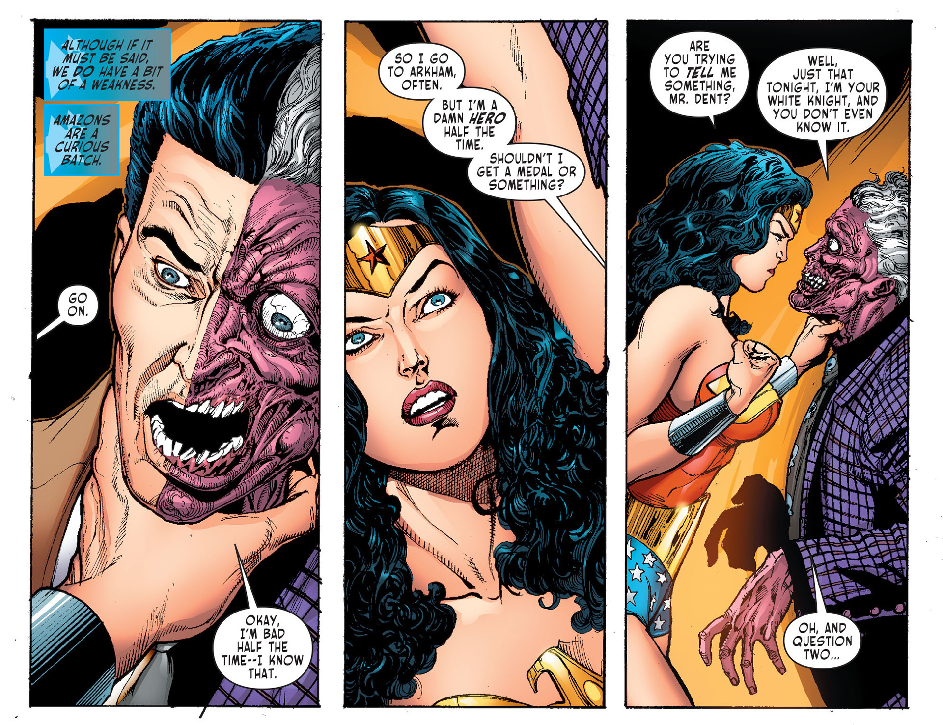 Read online Sensation Comics Featuring Wonder Woman comic -  Issue #1 - 16