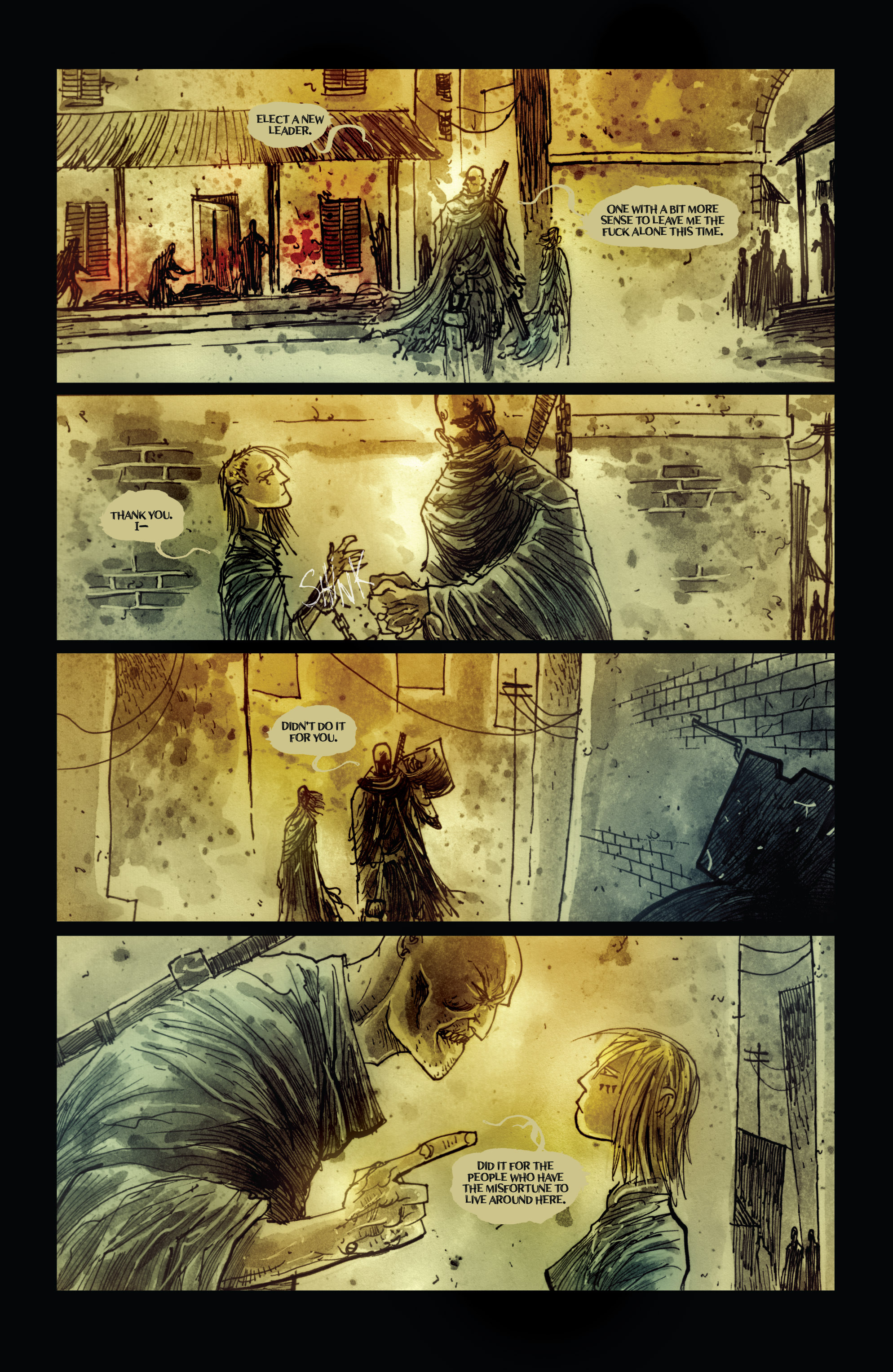 Read online The Squidder comic -  Issue #2 - 15