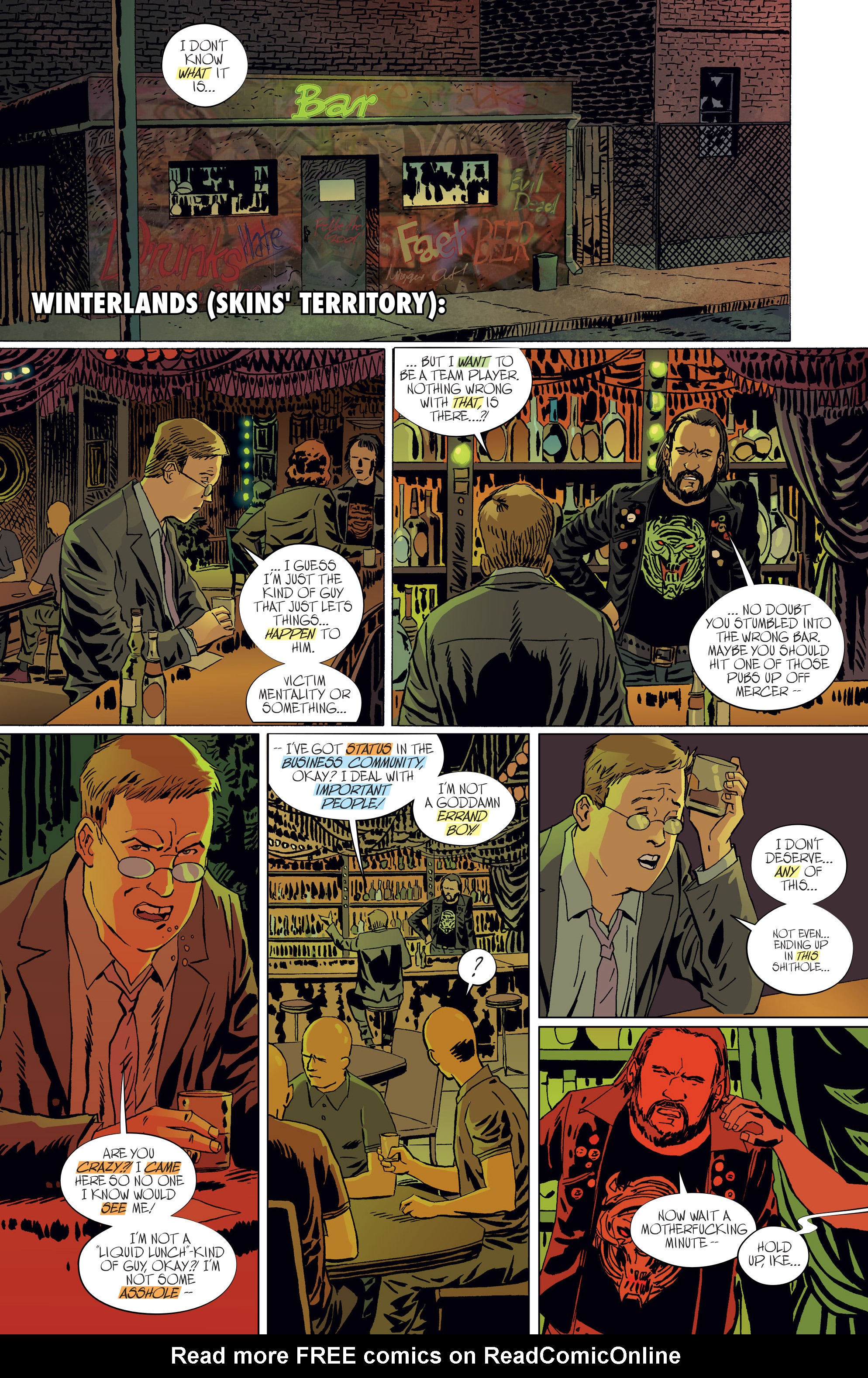 Read online Sex comic -  Issue #23 - 13